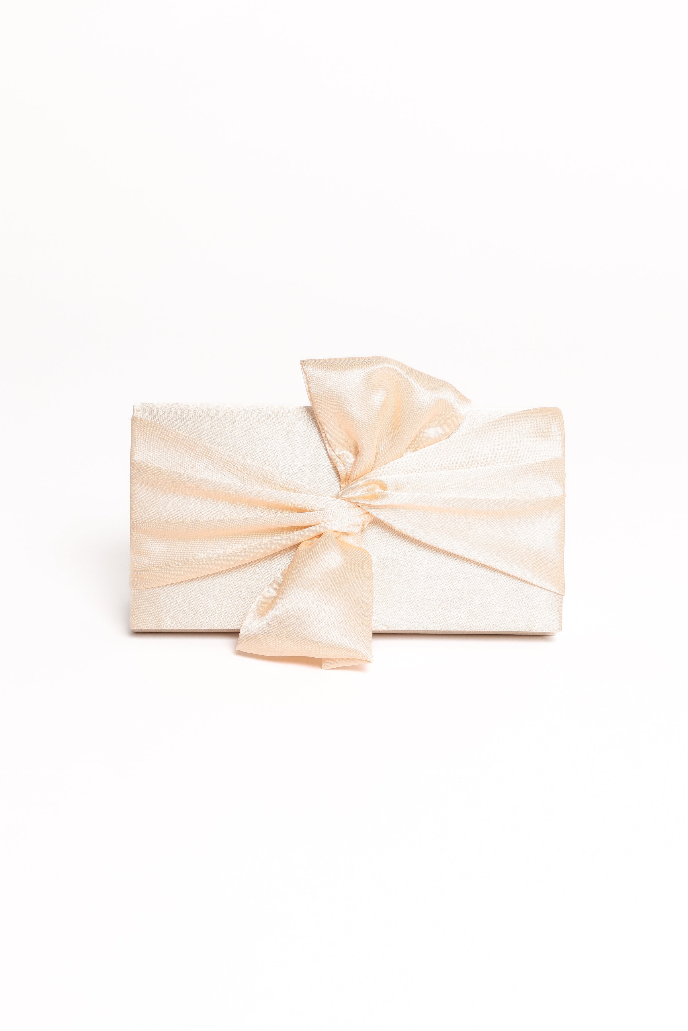 Ophelia Clutch - Champagne