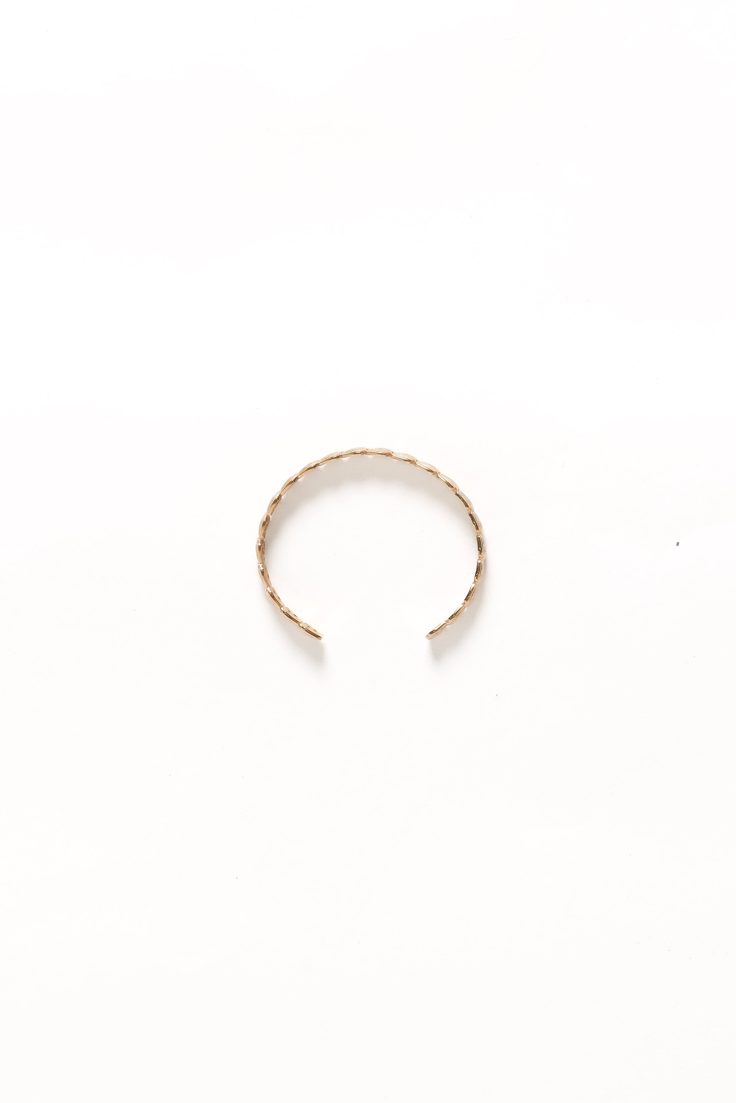 Seraphina Cuff - Gold