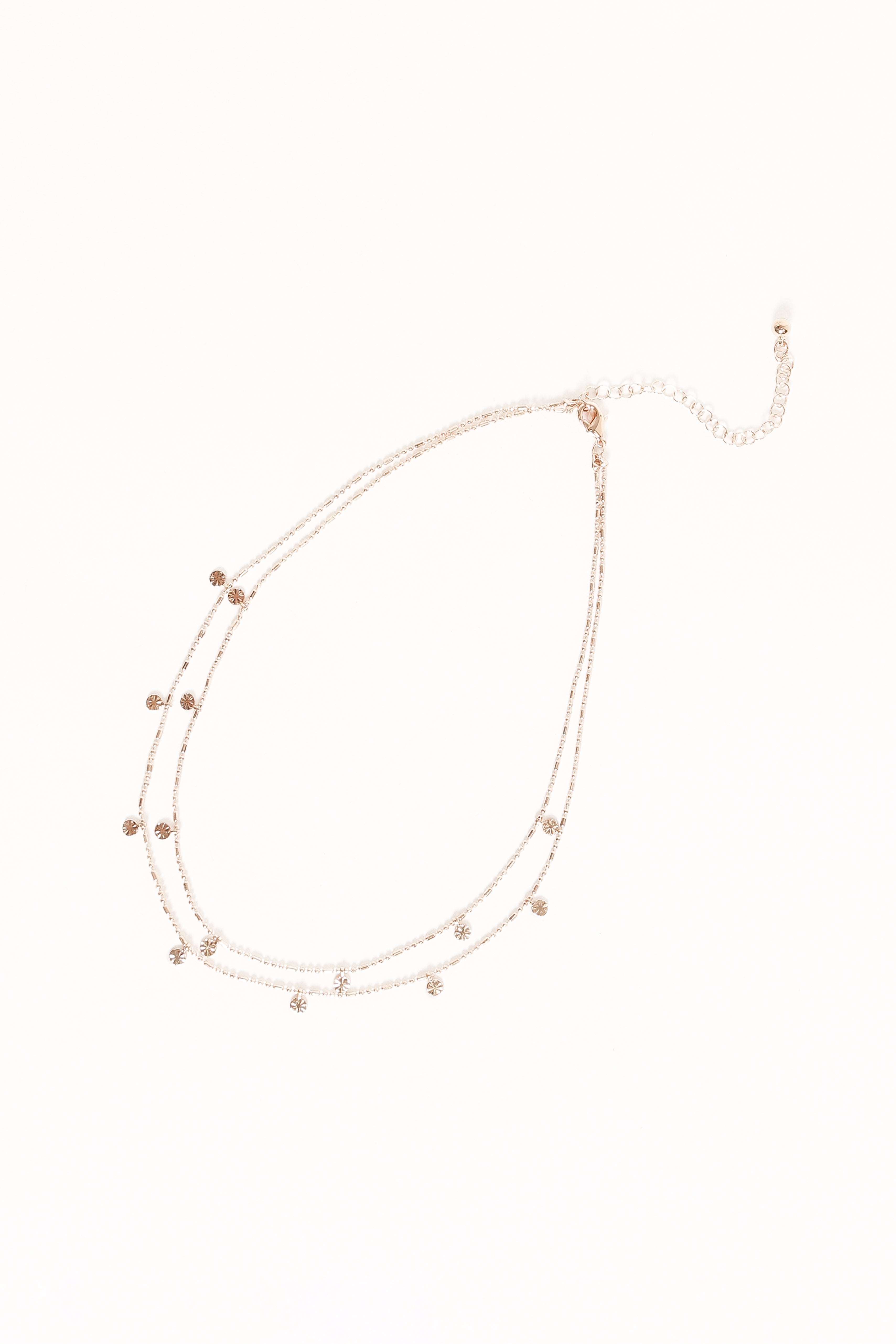 Tala Necklace - Gold