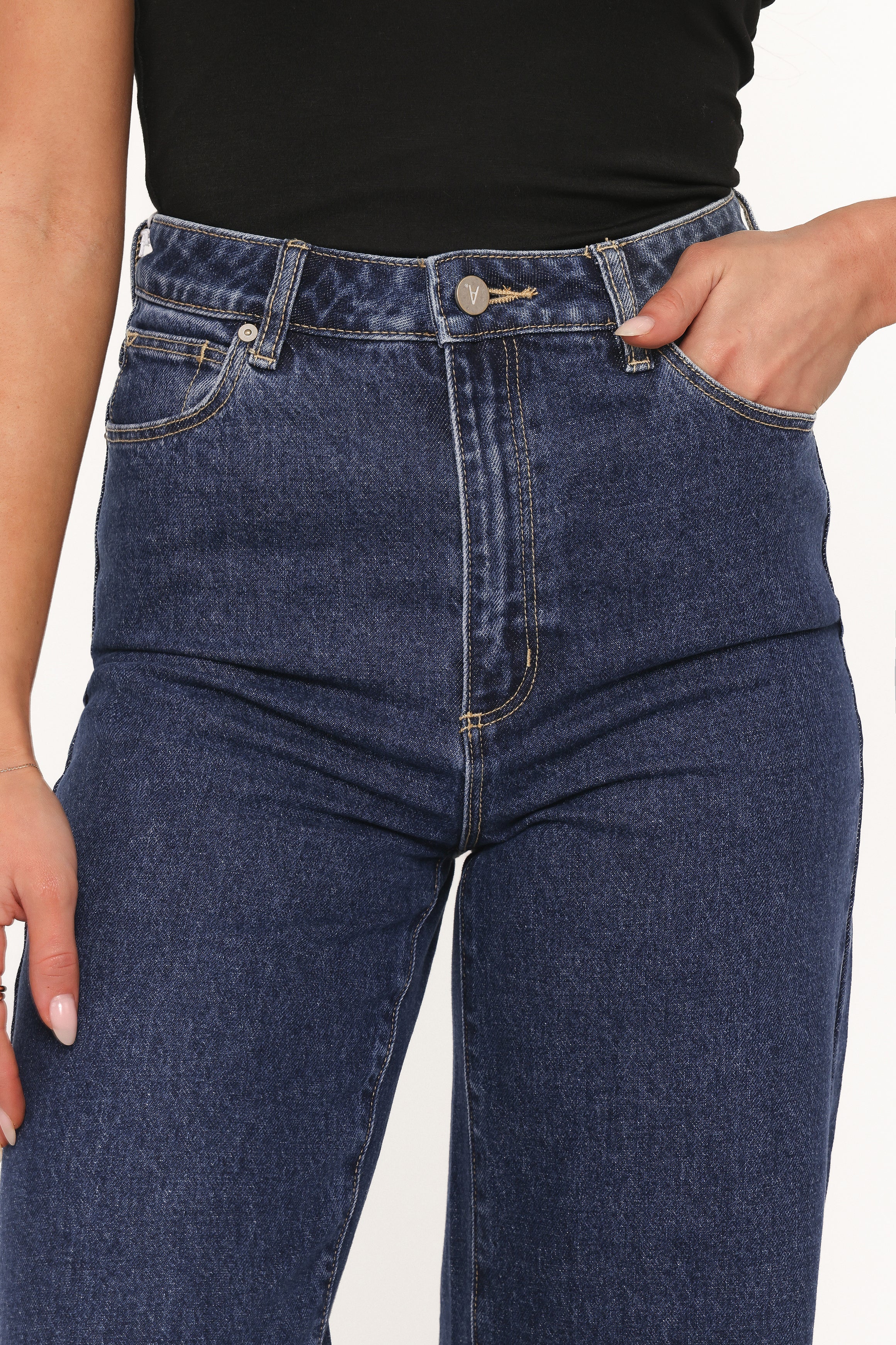 Abrand 94 Wide Leg Jeans - Tara