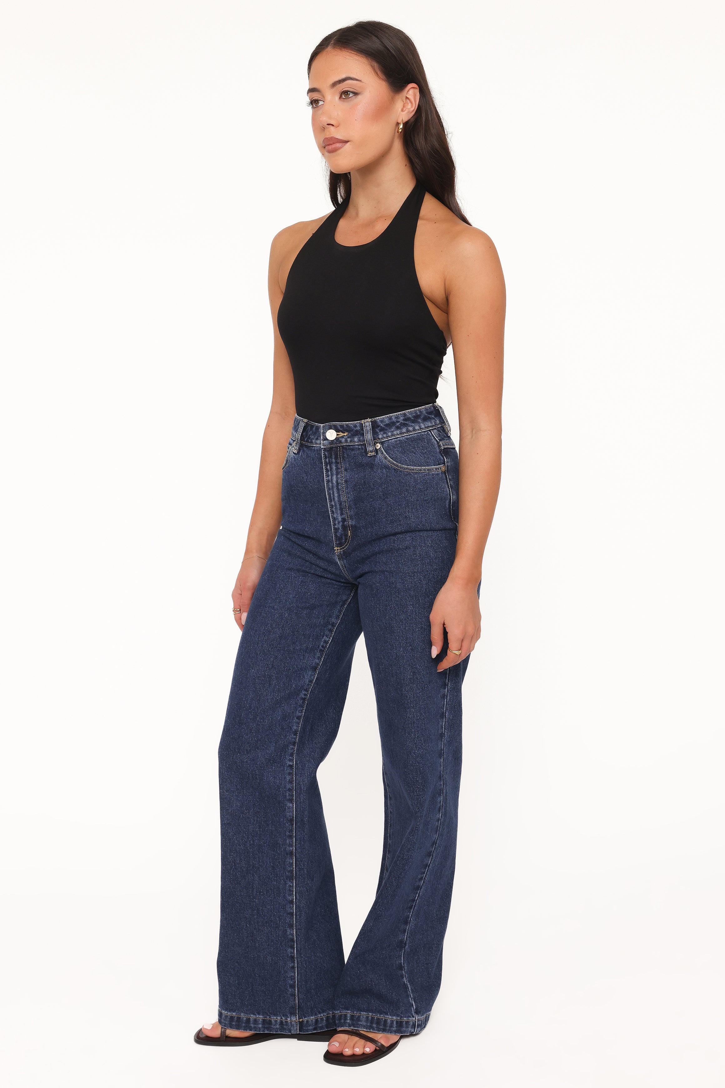 Abrand 94 Wide Leg Jeans - Tara