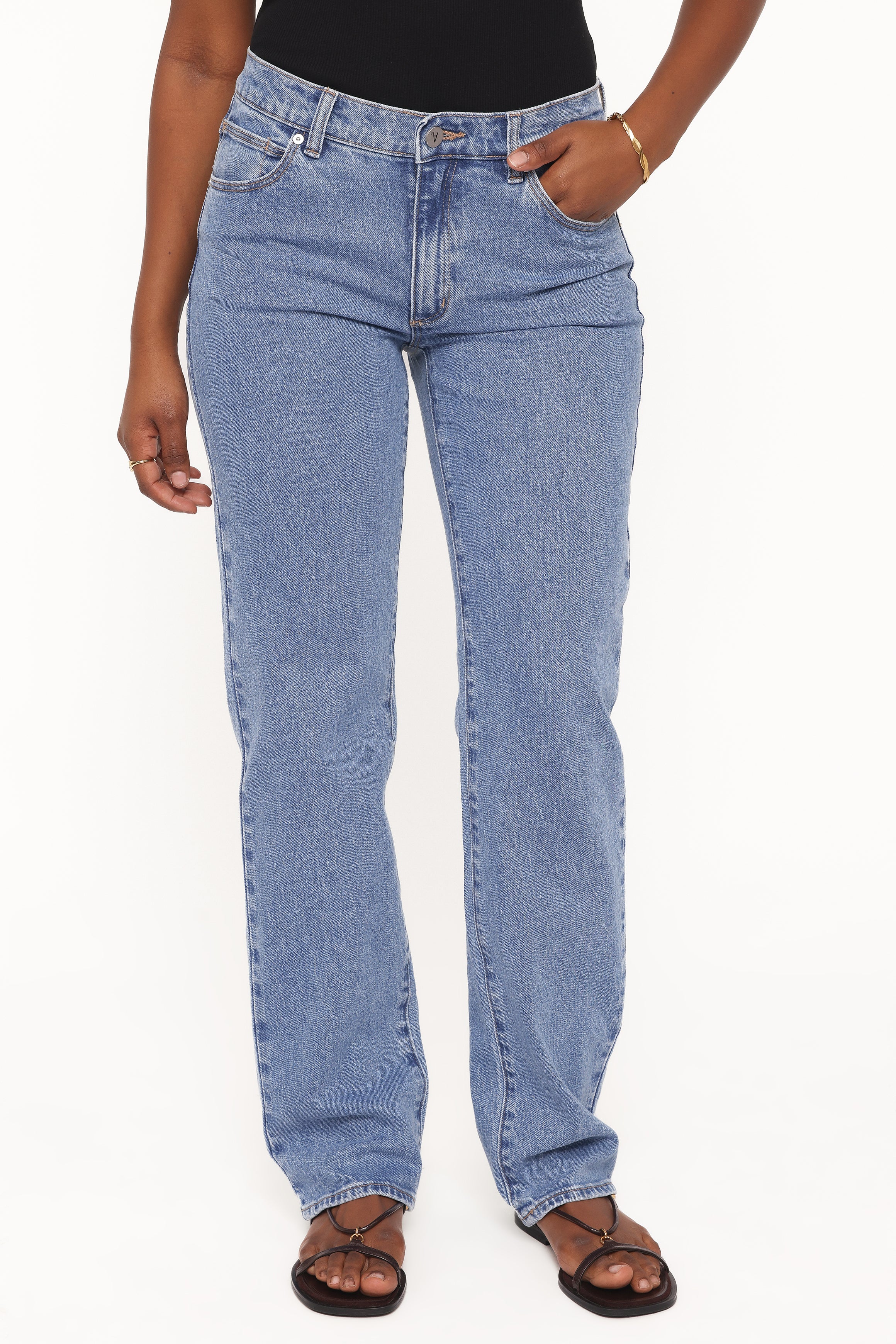 Abrand 95 Straight Jeans - Debbie