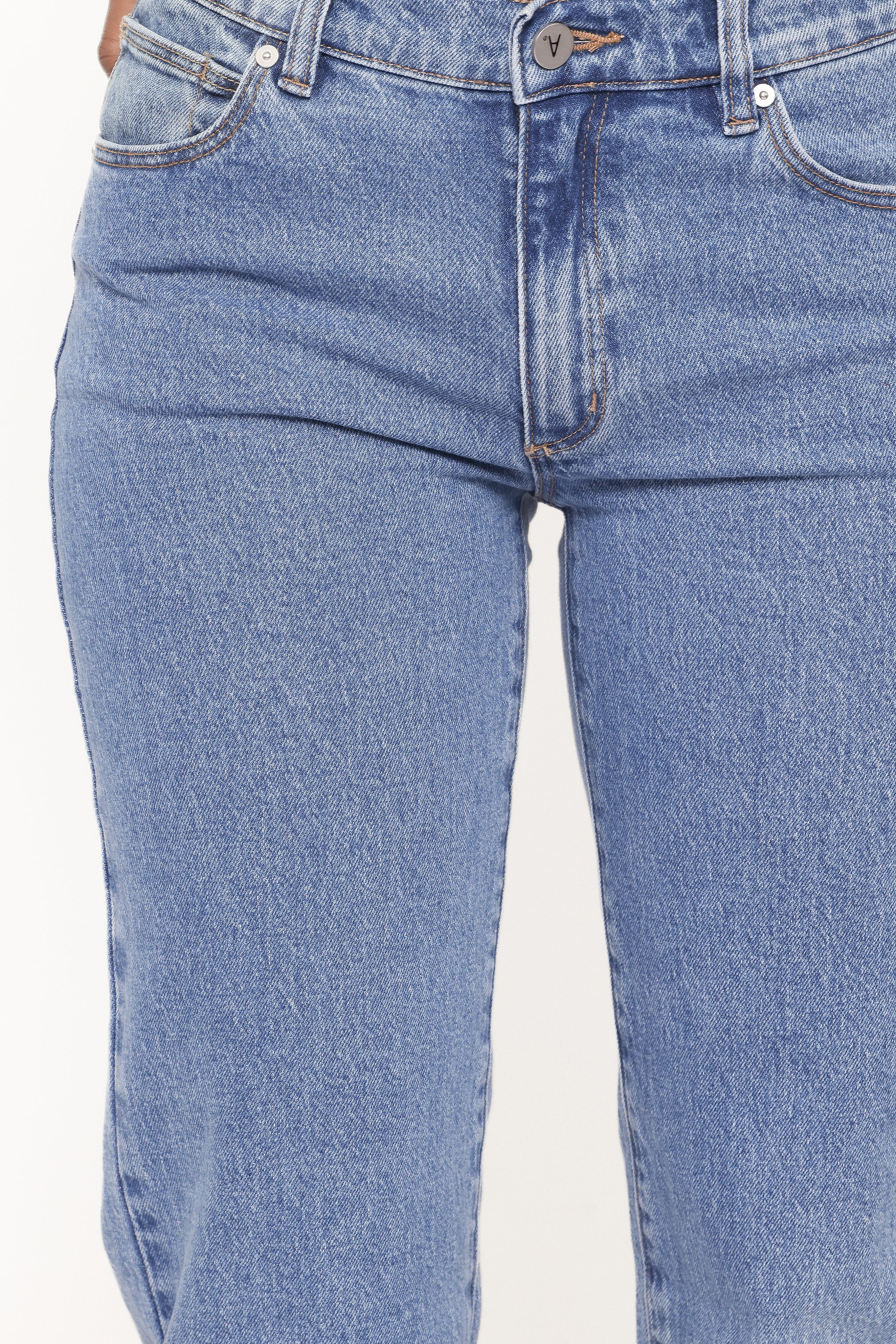 Abrand 95 Straight Jeans - Debbie