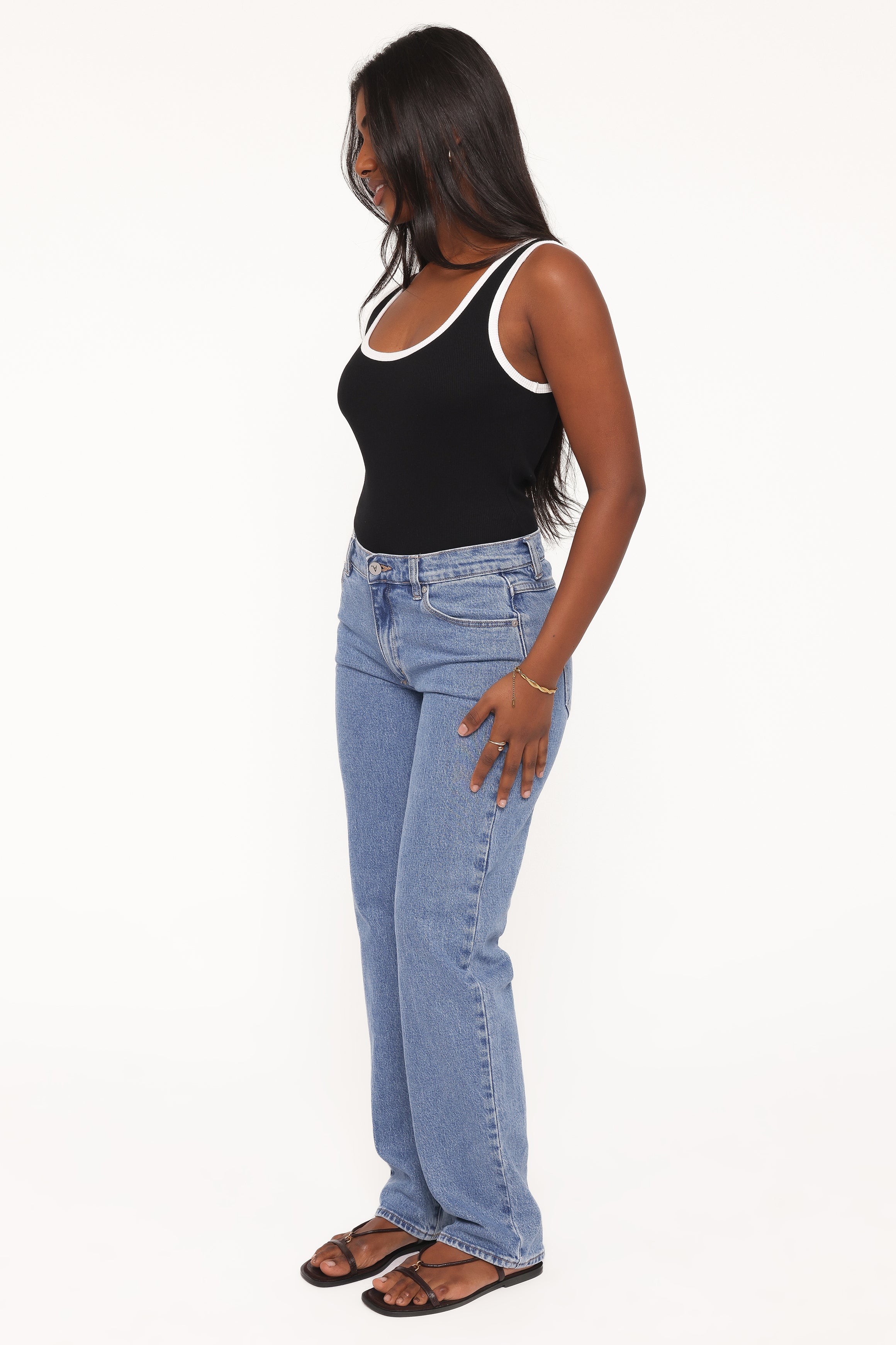 Abrand 95 Straight Jeans - Debbie