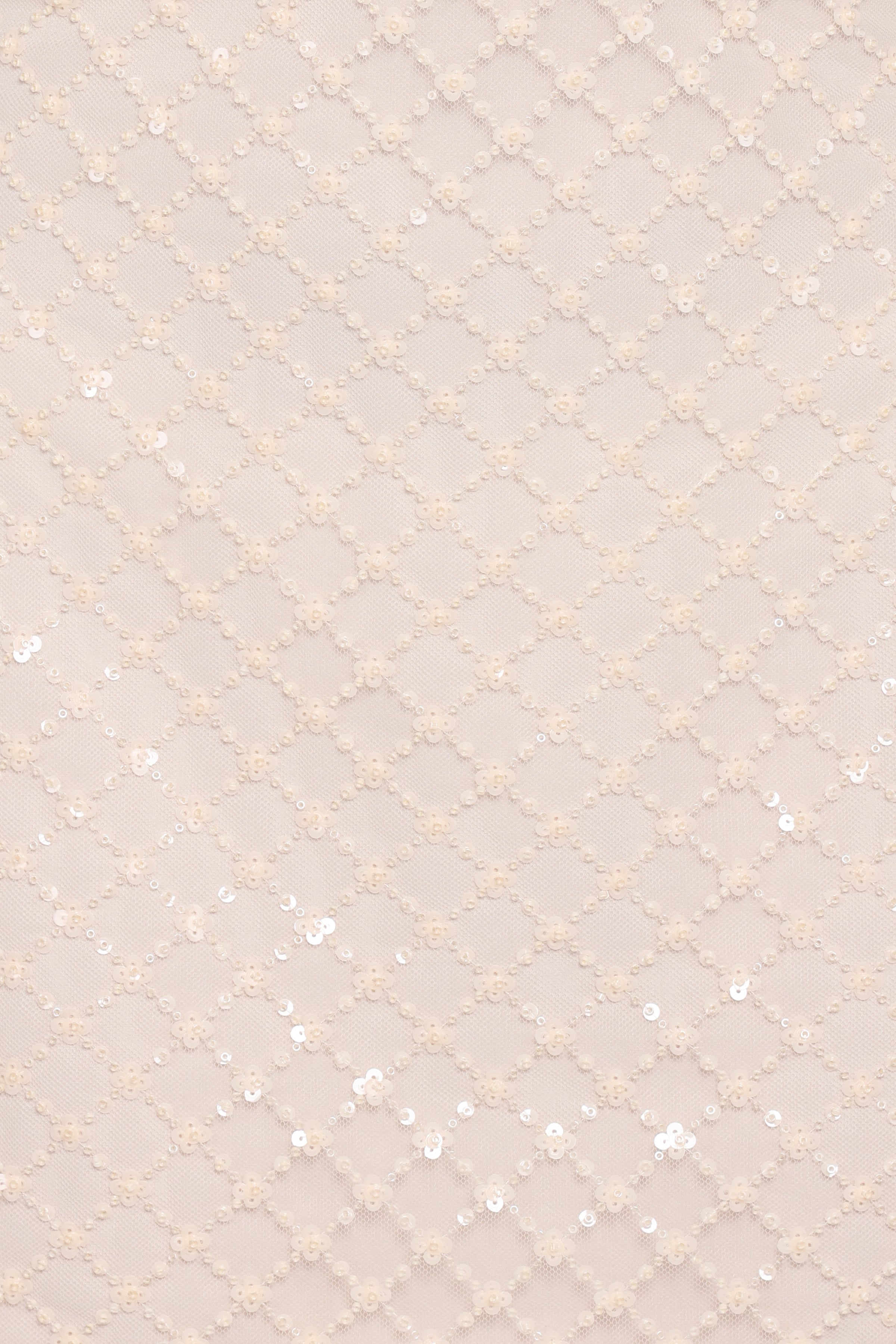 Adira Mini Dress - Champagne