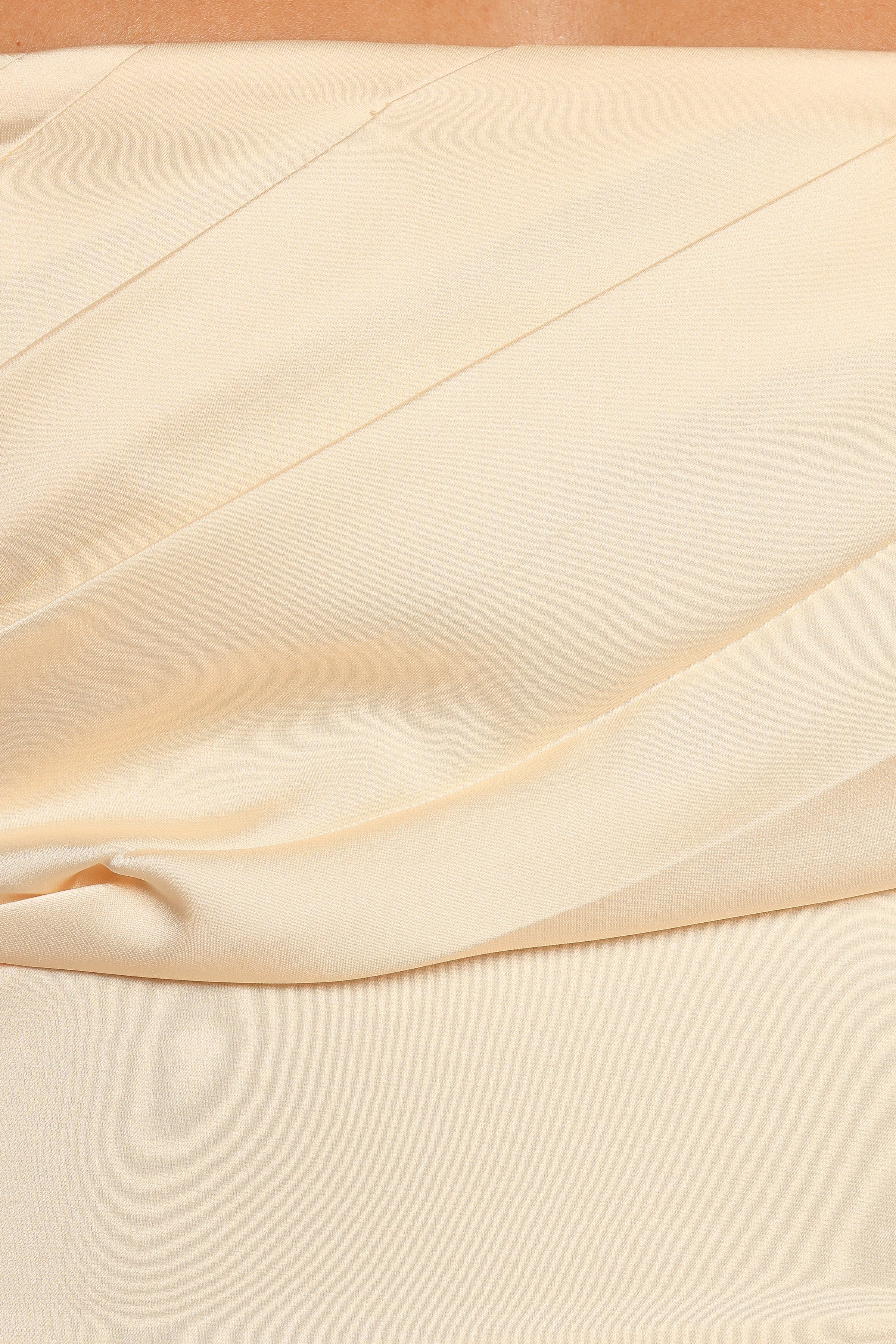 Arabella Two Piece Set - Butter Yellow