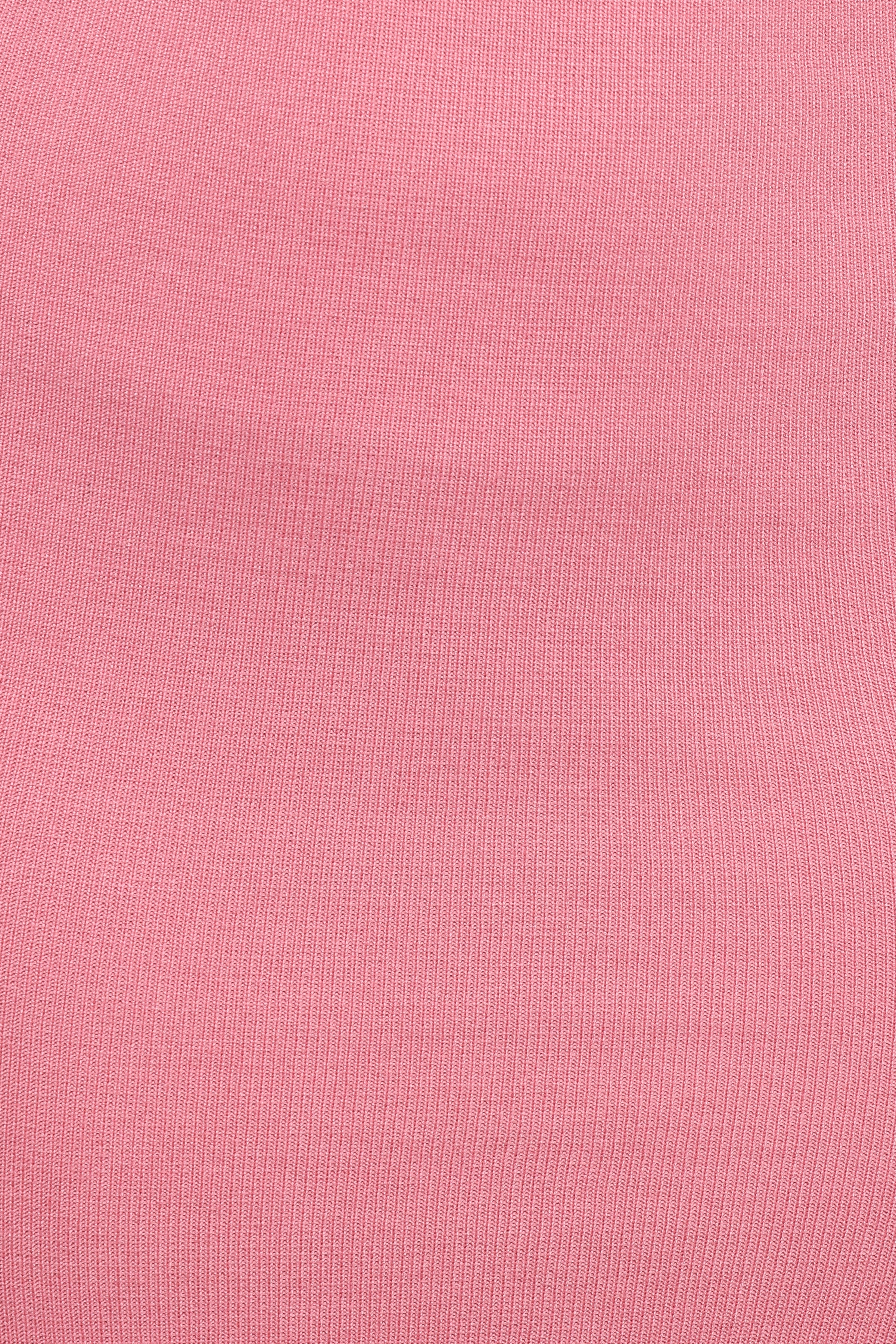 Archie Off The Shoulder Midi Dress - Rose