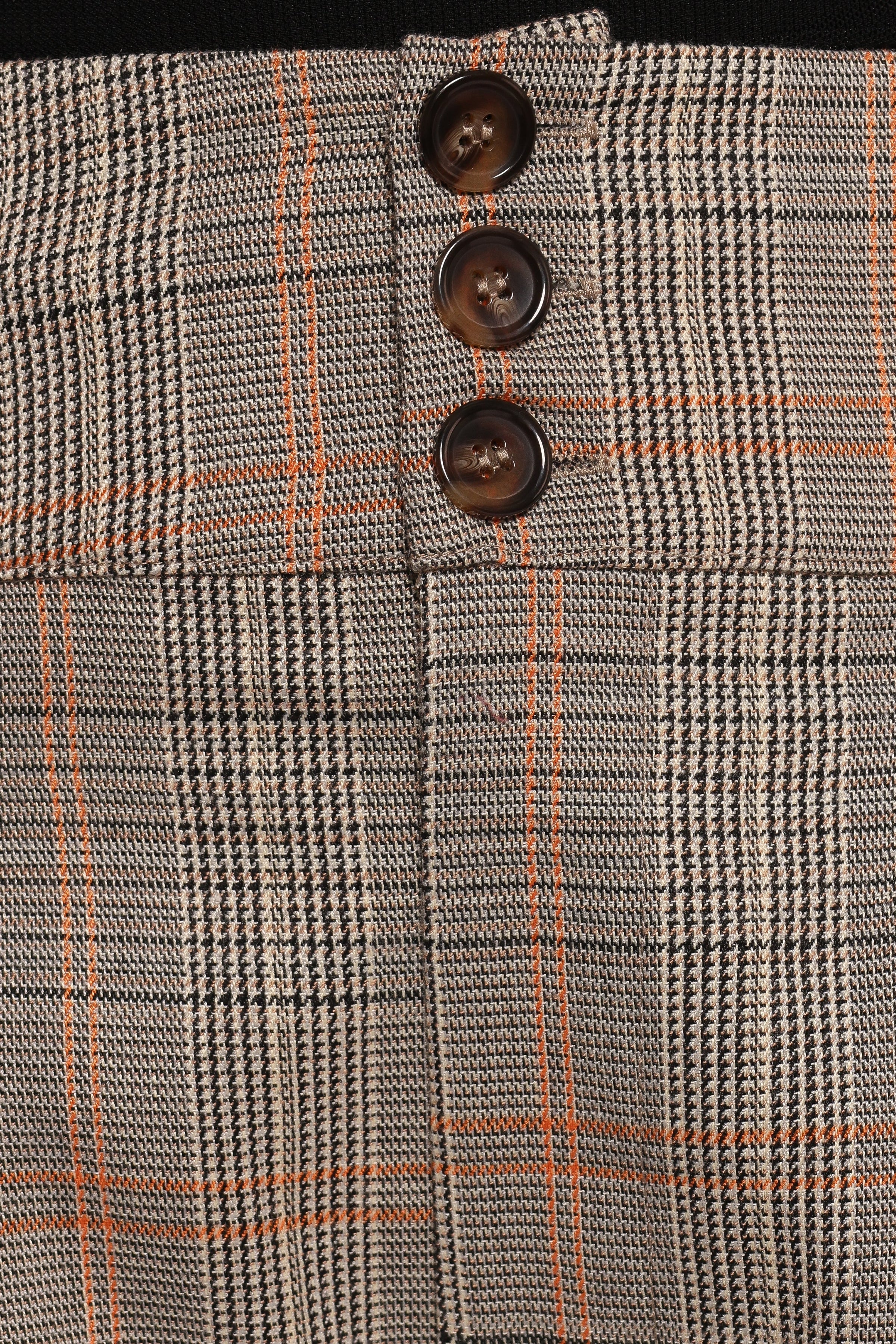 Atherton Short - Taupe Multi