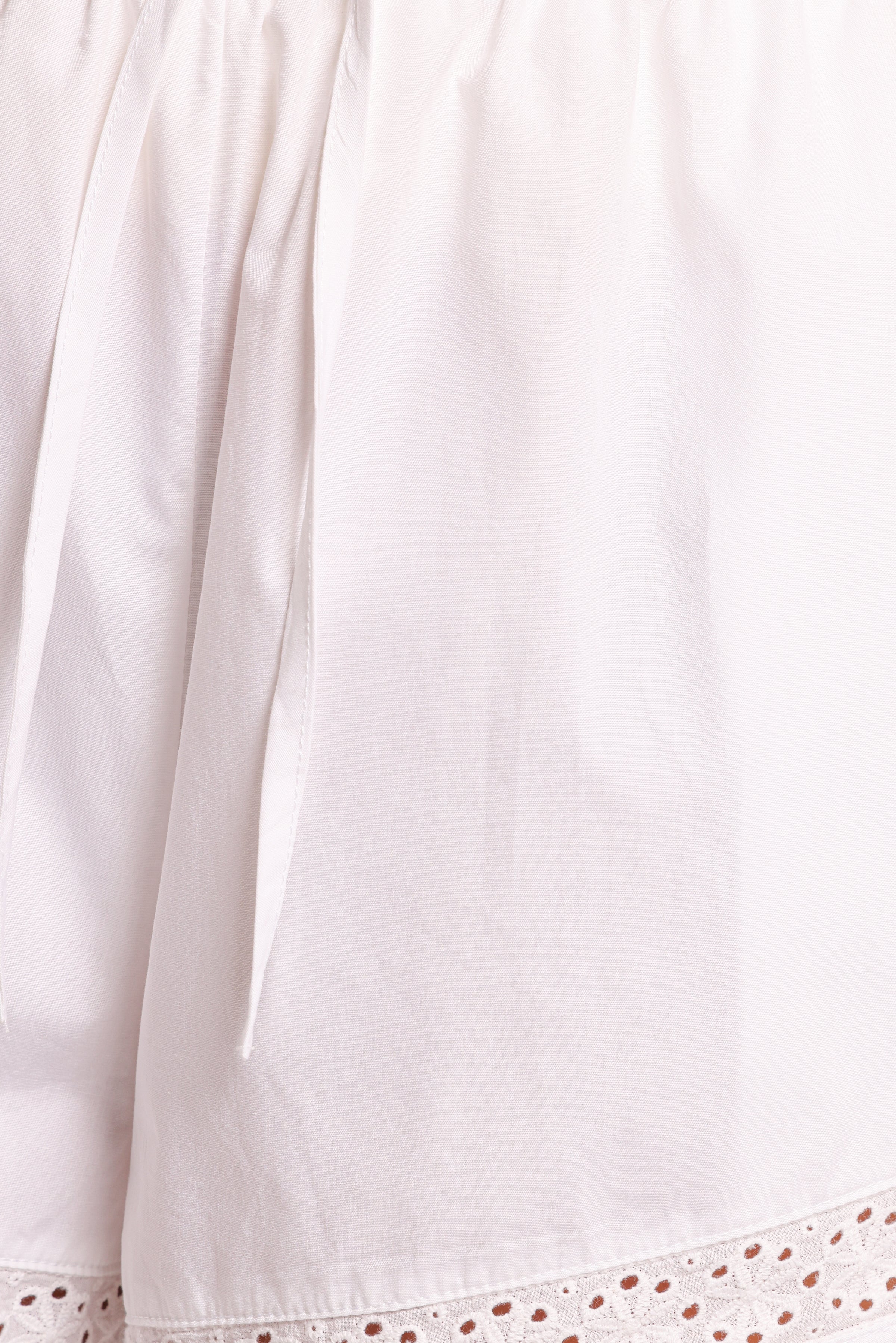 Austin Short - White