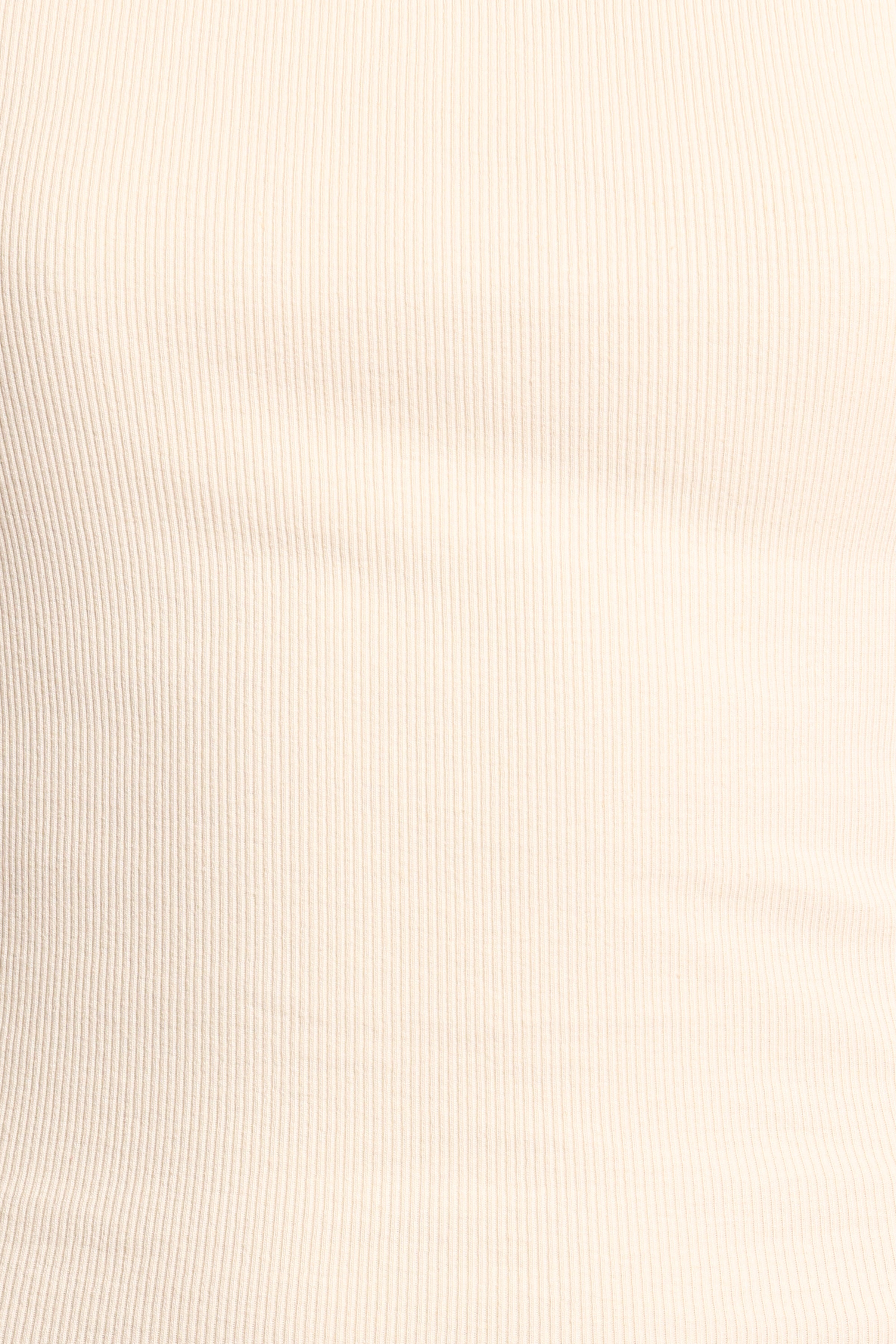 Nysa One Shoulder Top - Cream