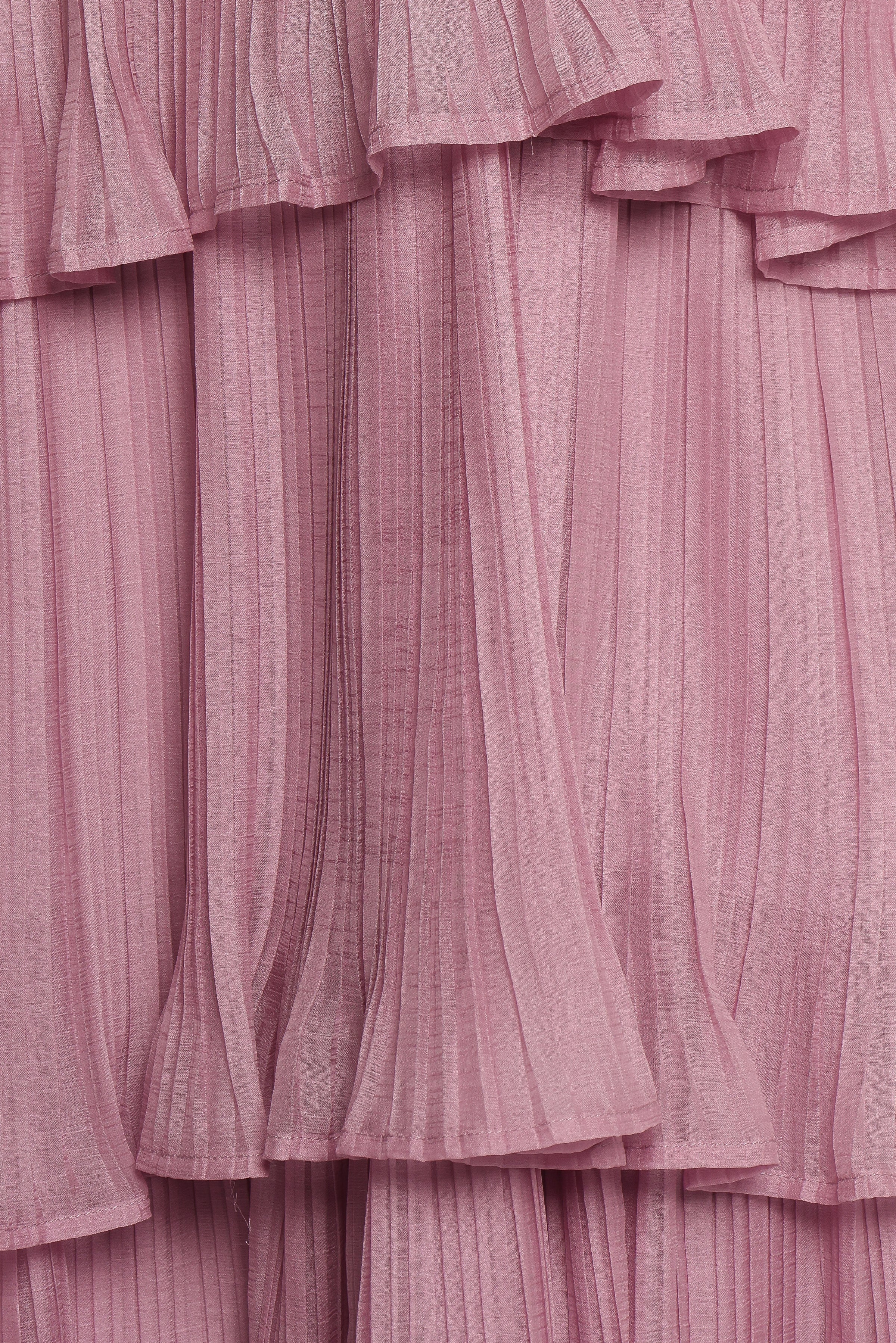 Aveline Midi Dress - Lilac