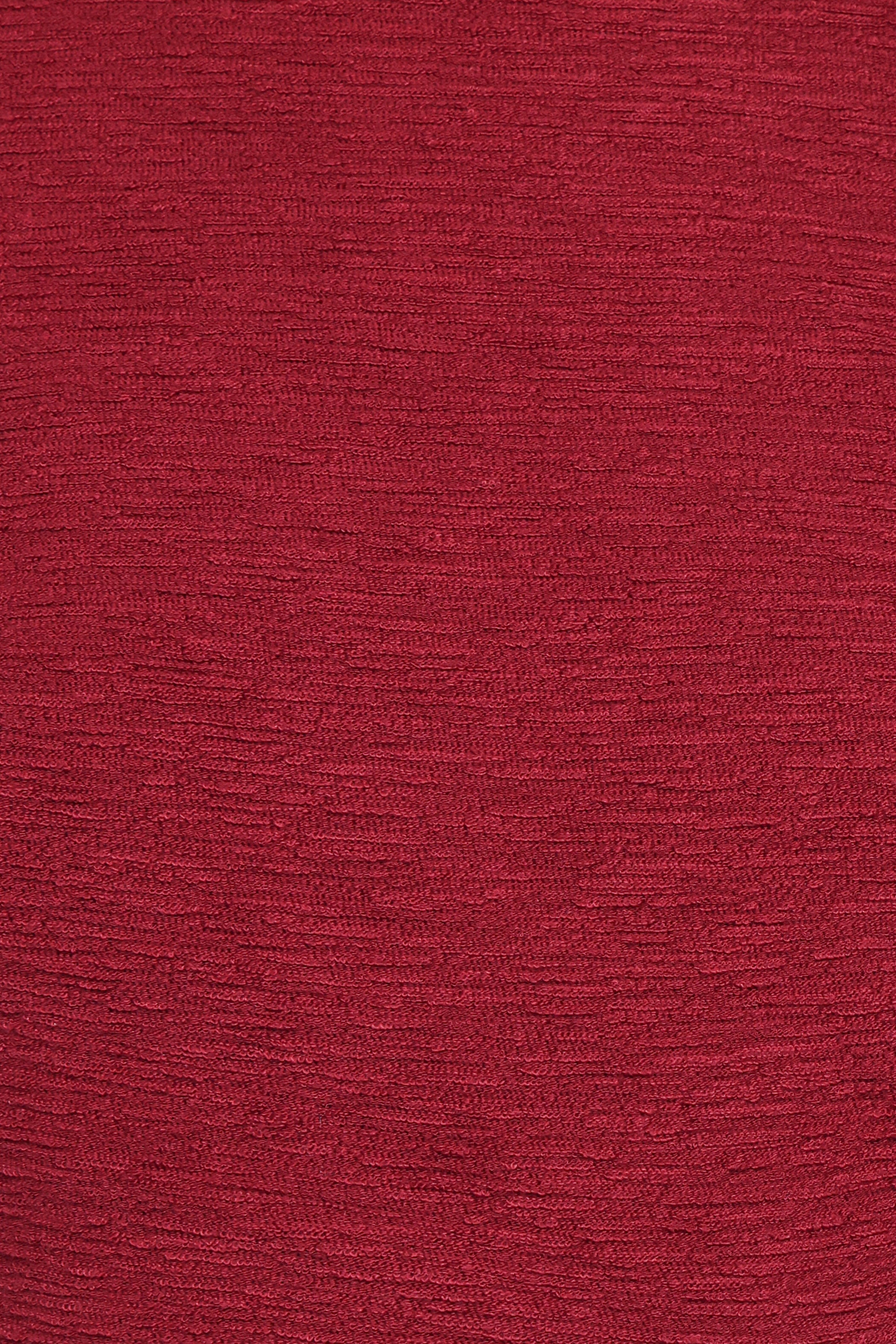 Beatrice Maxi Skirt Set - Berry