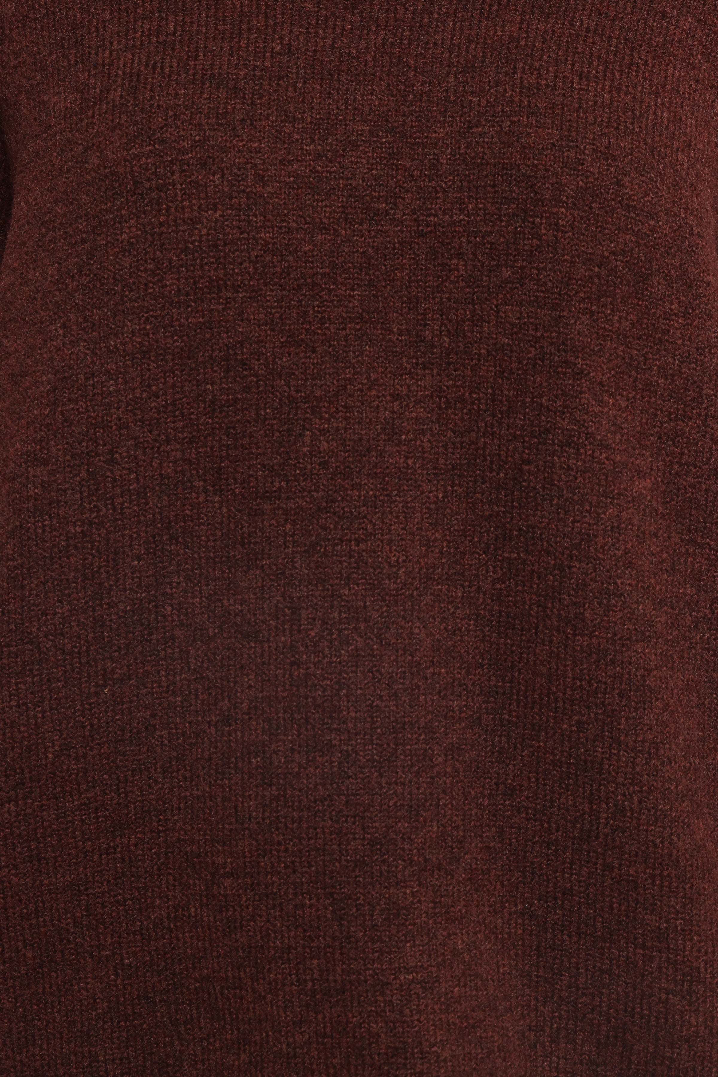 Bindy Cowlneck Knit Sweater - Brown