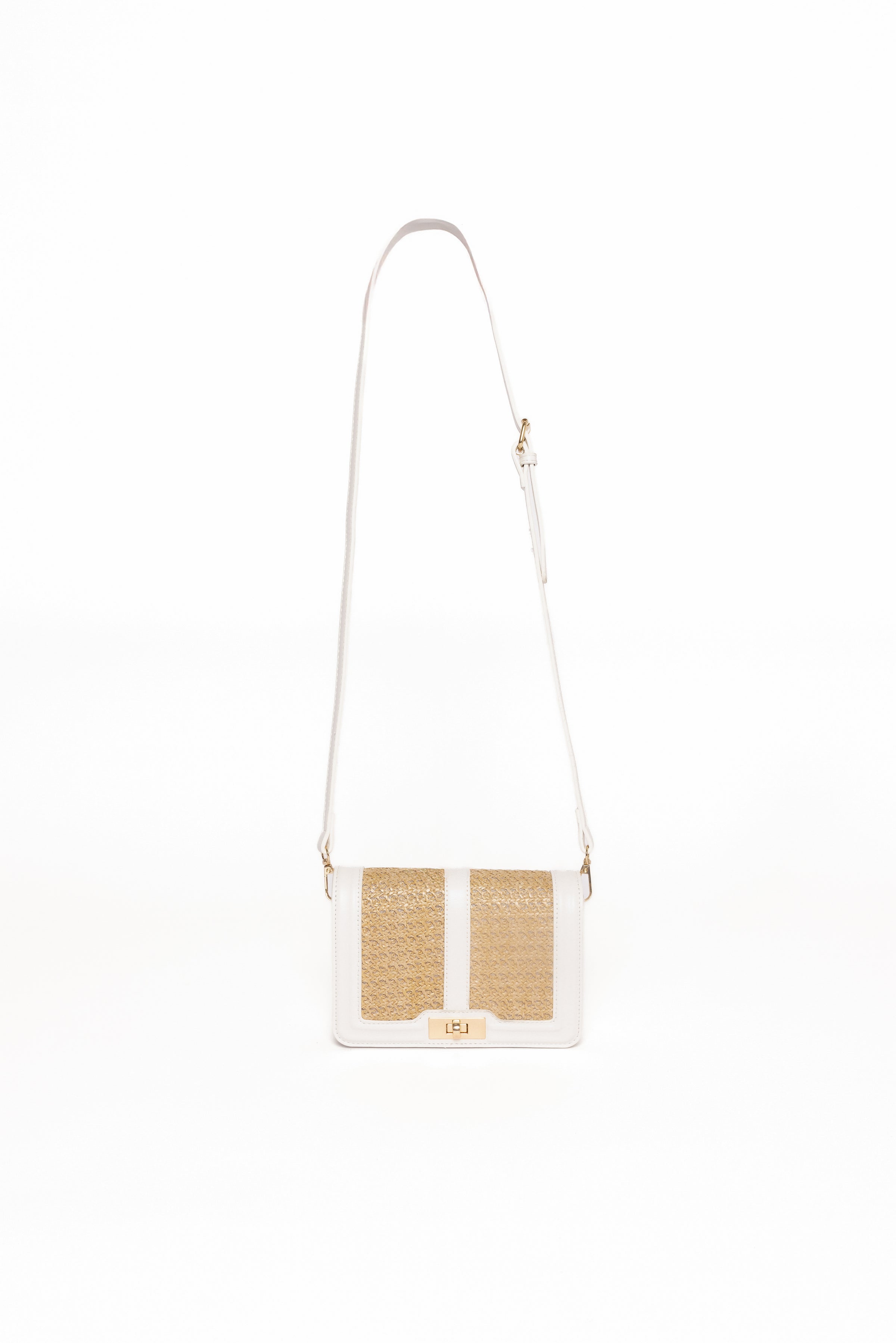 Blanche Bag - White