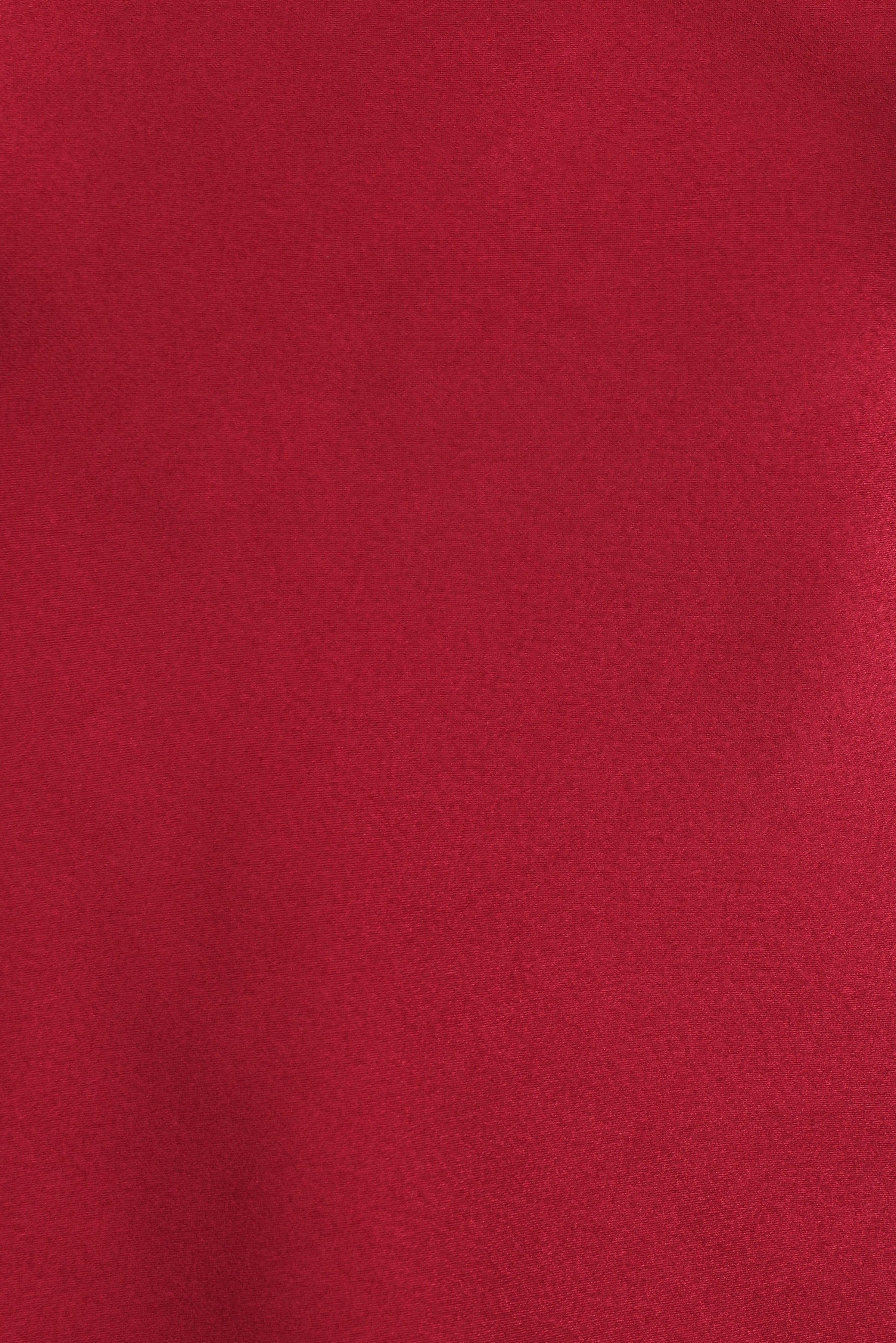 Brisa Off Shoulder Top - Cherry