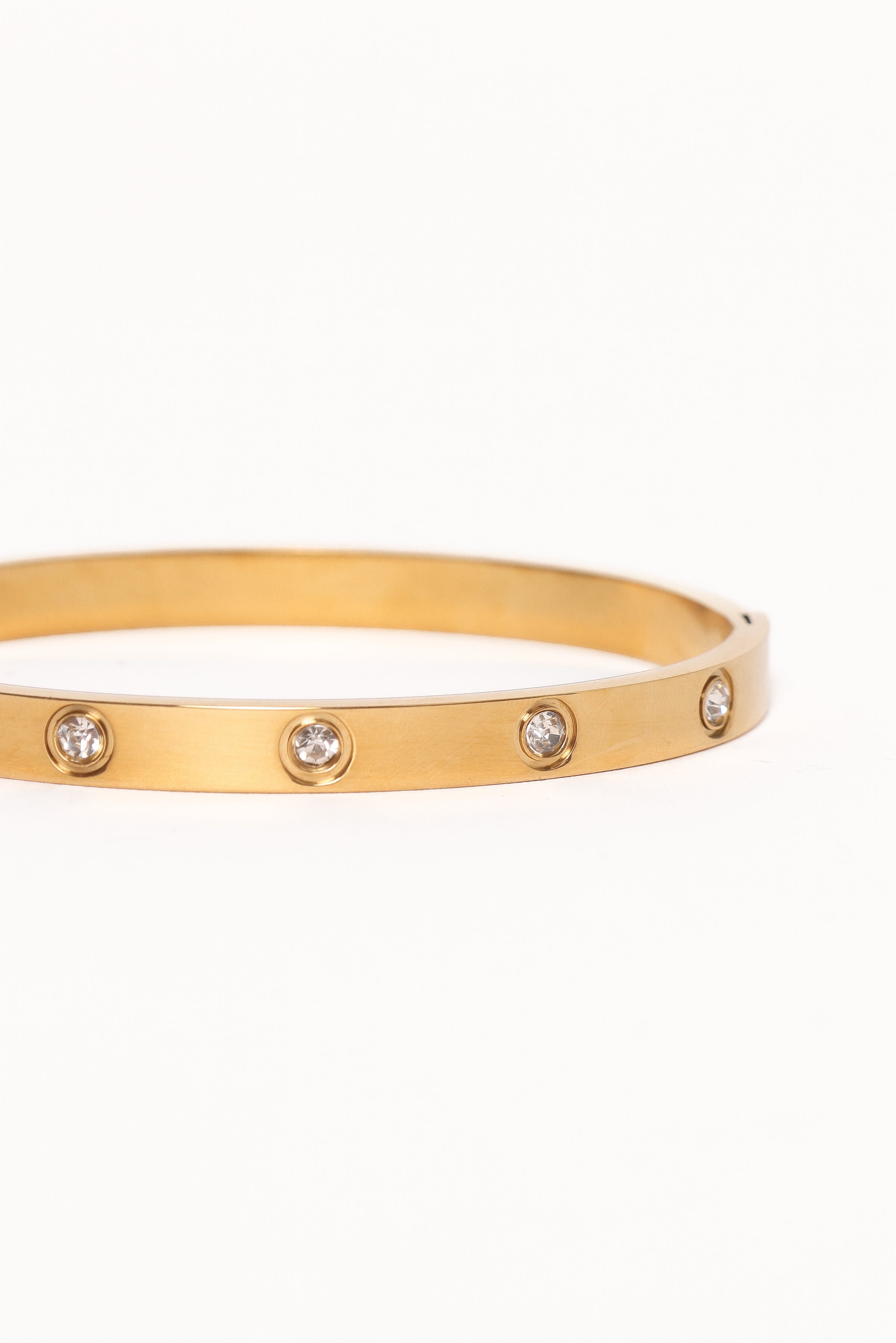 Camilla Bracelet - Gold