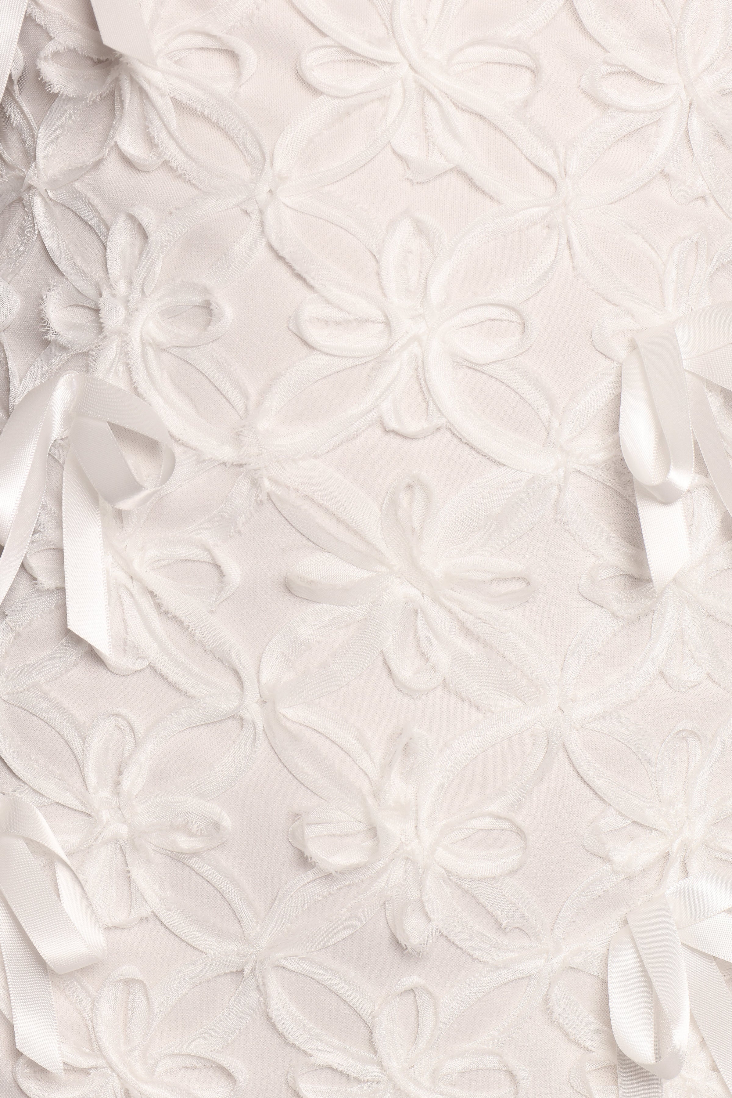 Celestia Mini Dress - White