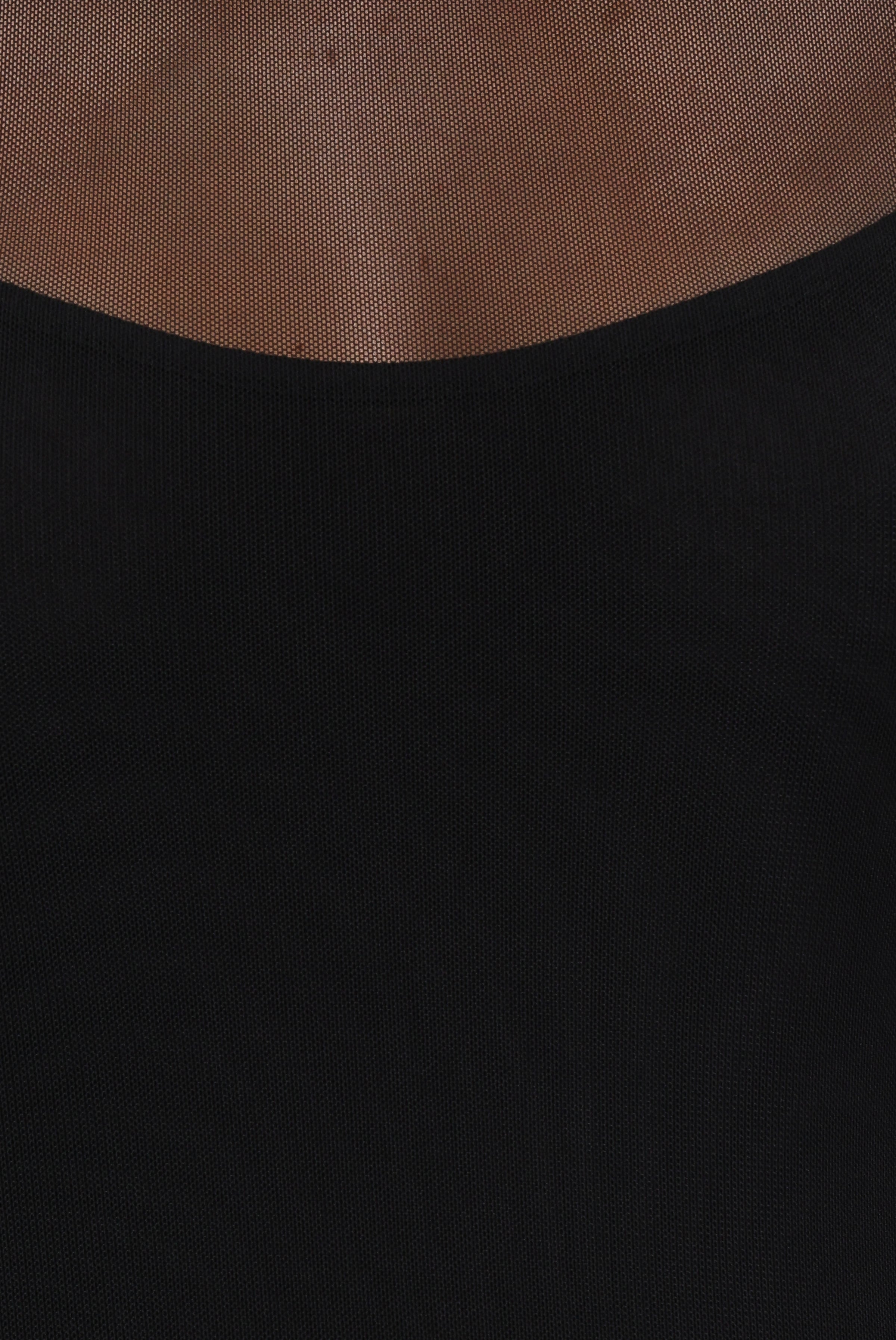 Charice Midi Dress - Black