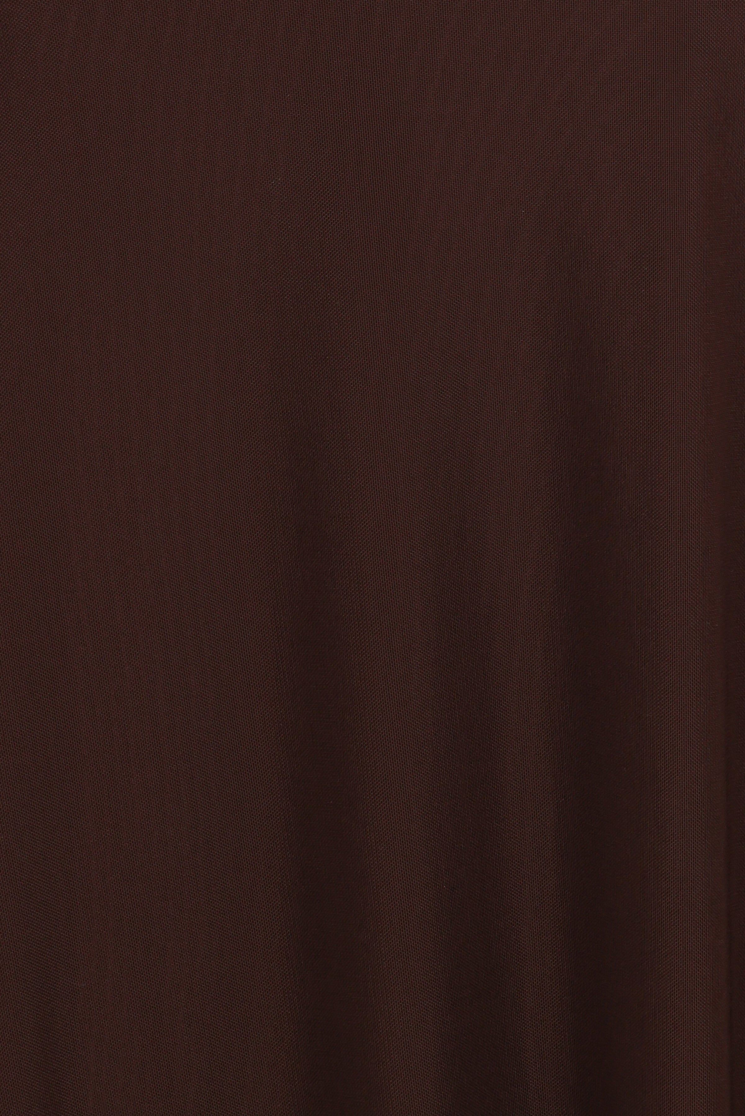 Charly One Shoulder Maxi Dress - Brown