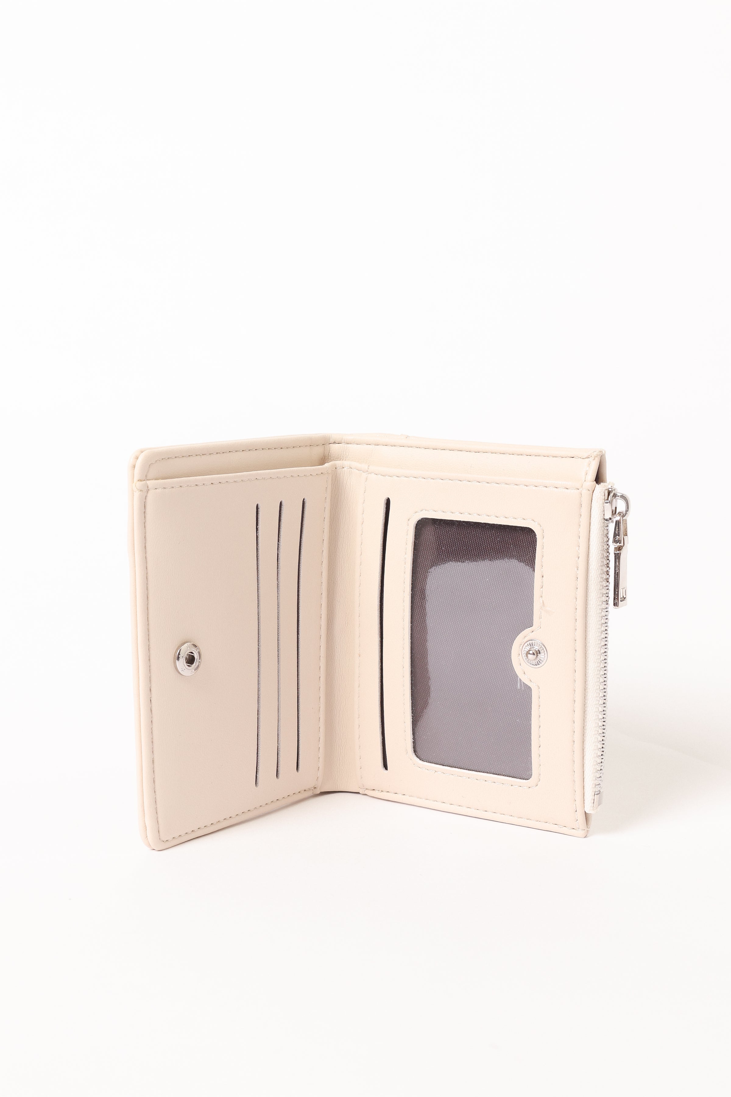 Collins Cardholder - Cream