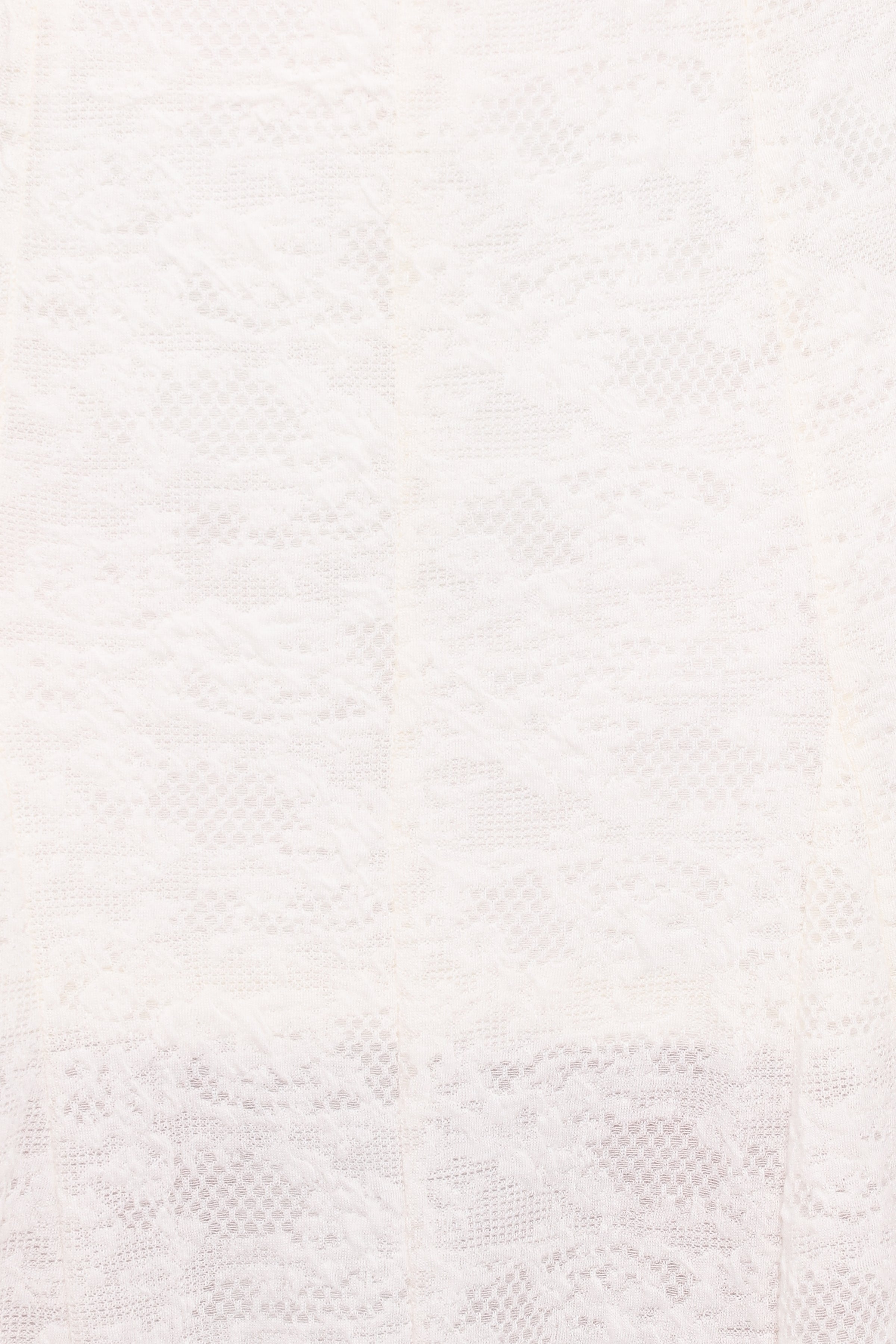 Constance Lace Maxi Dress - White