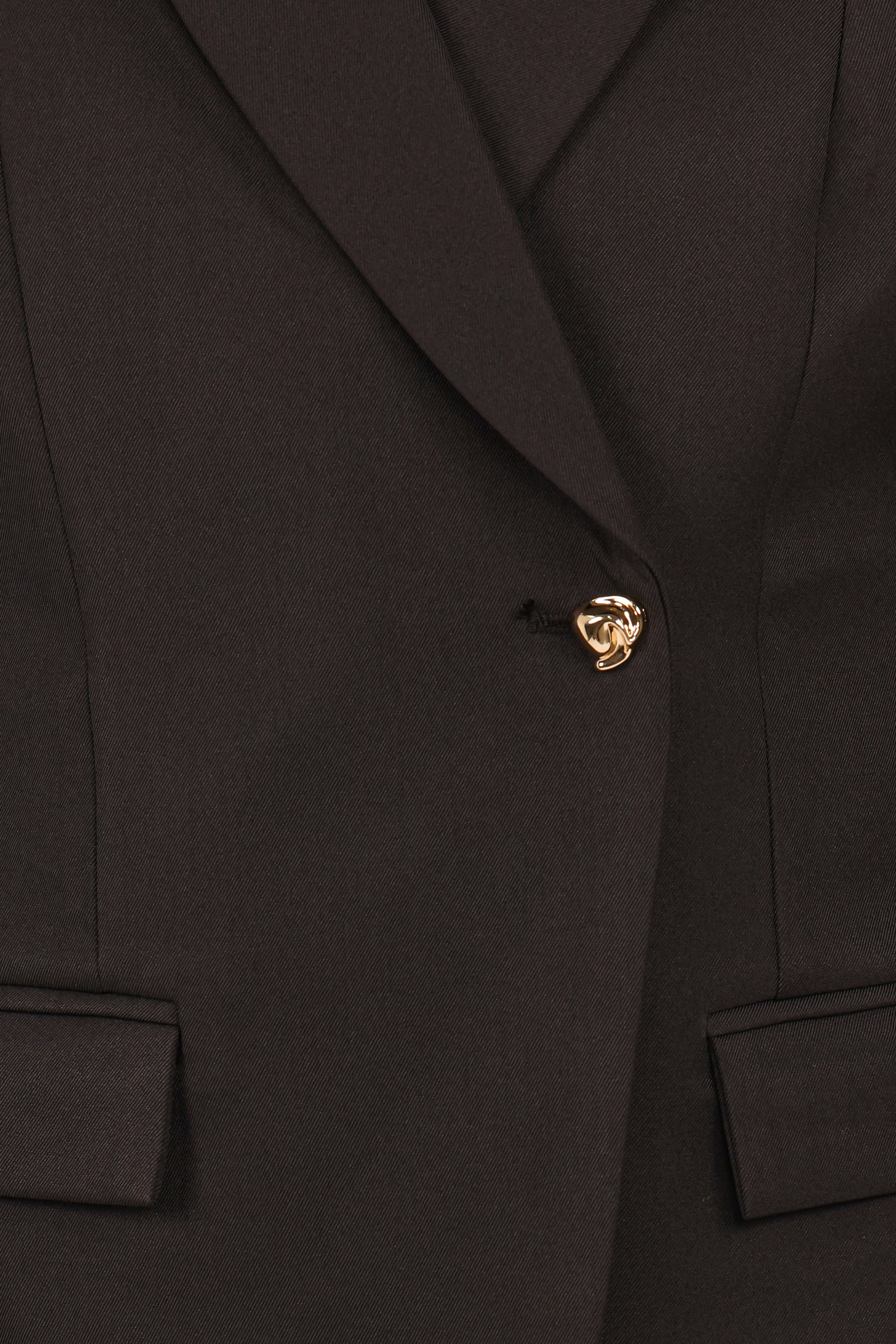 Danity Blazer - Black