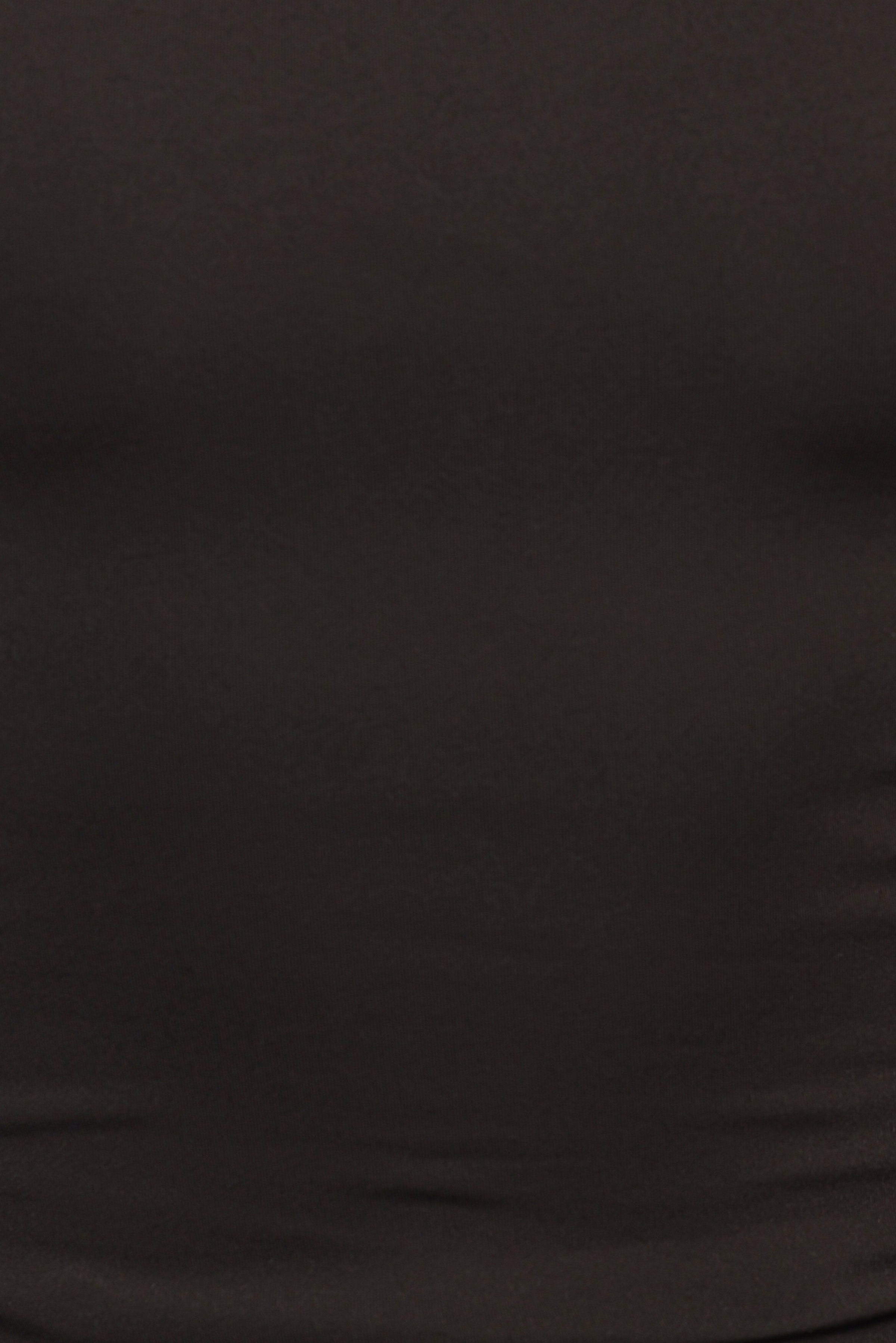 Darma Long Sleeve Top - Black