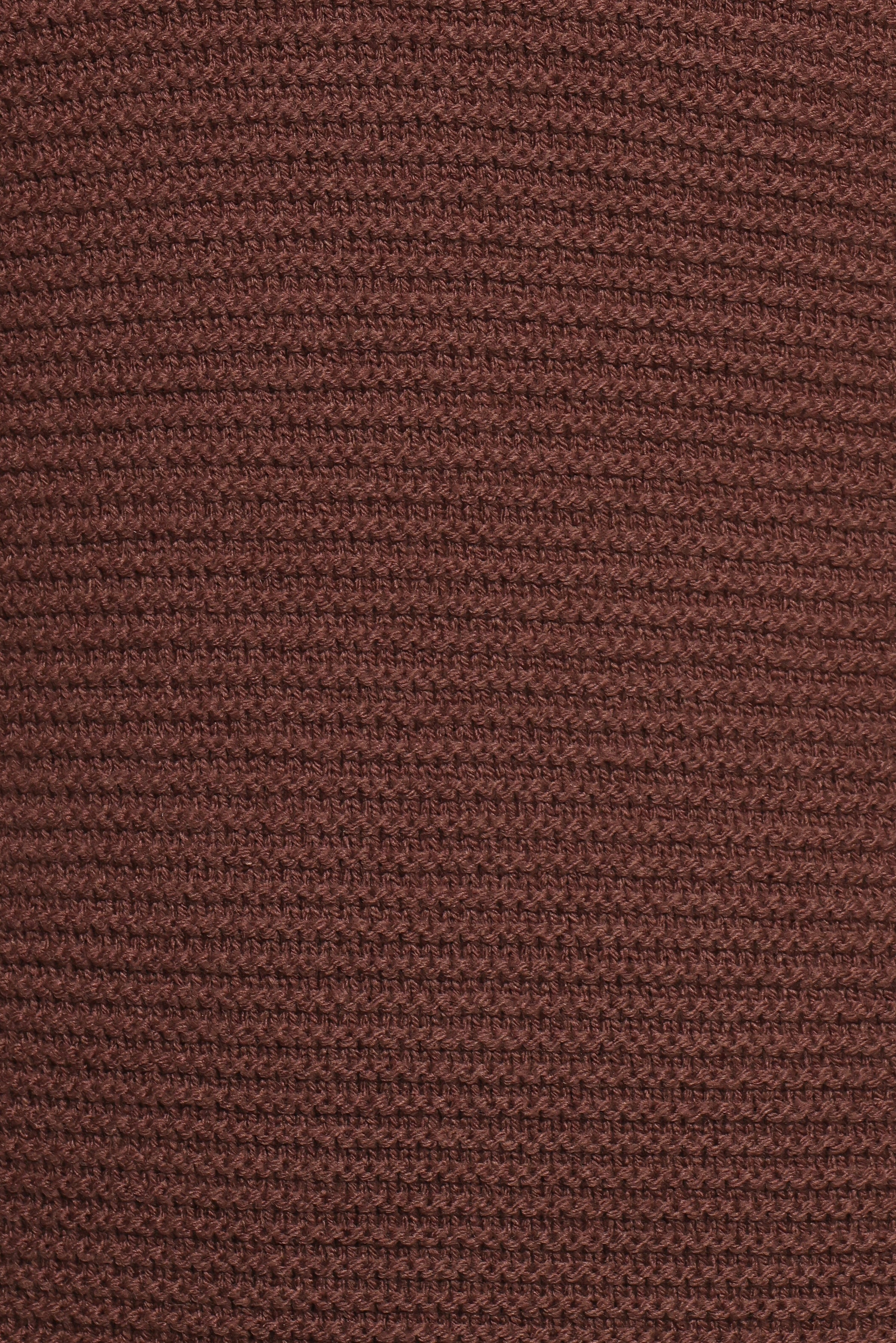 Darya Midi Dress - Cocoa