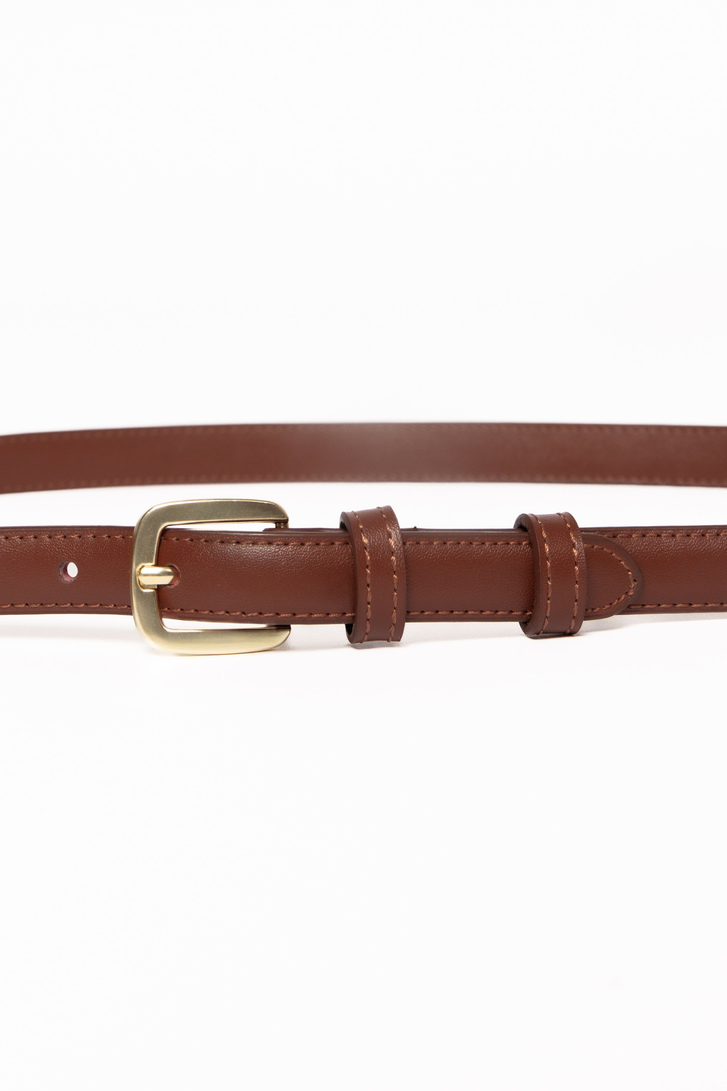 Dawson Belt - Brown
