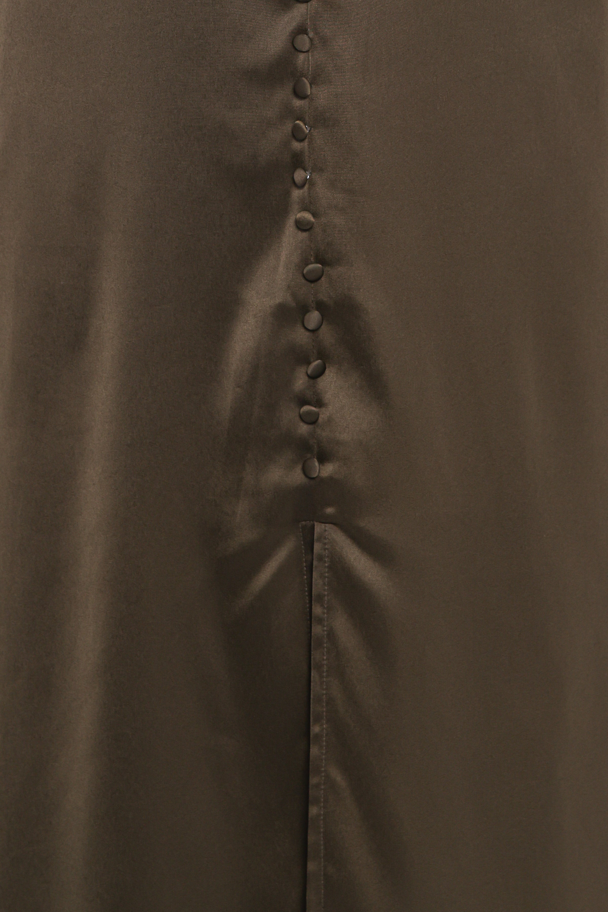 Dean Maxi Dress - Olive