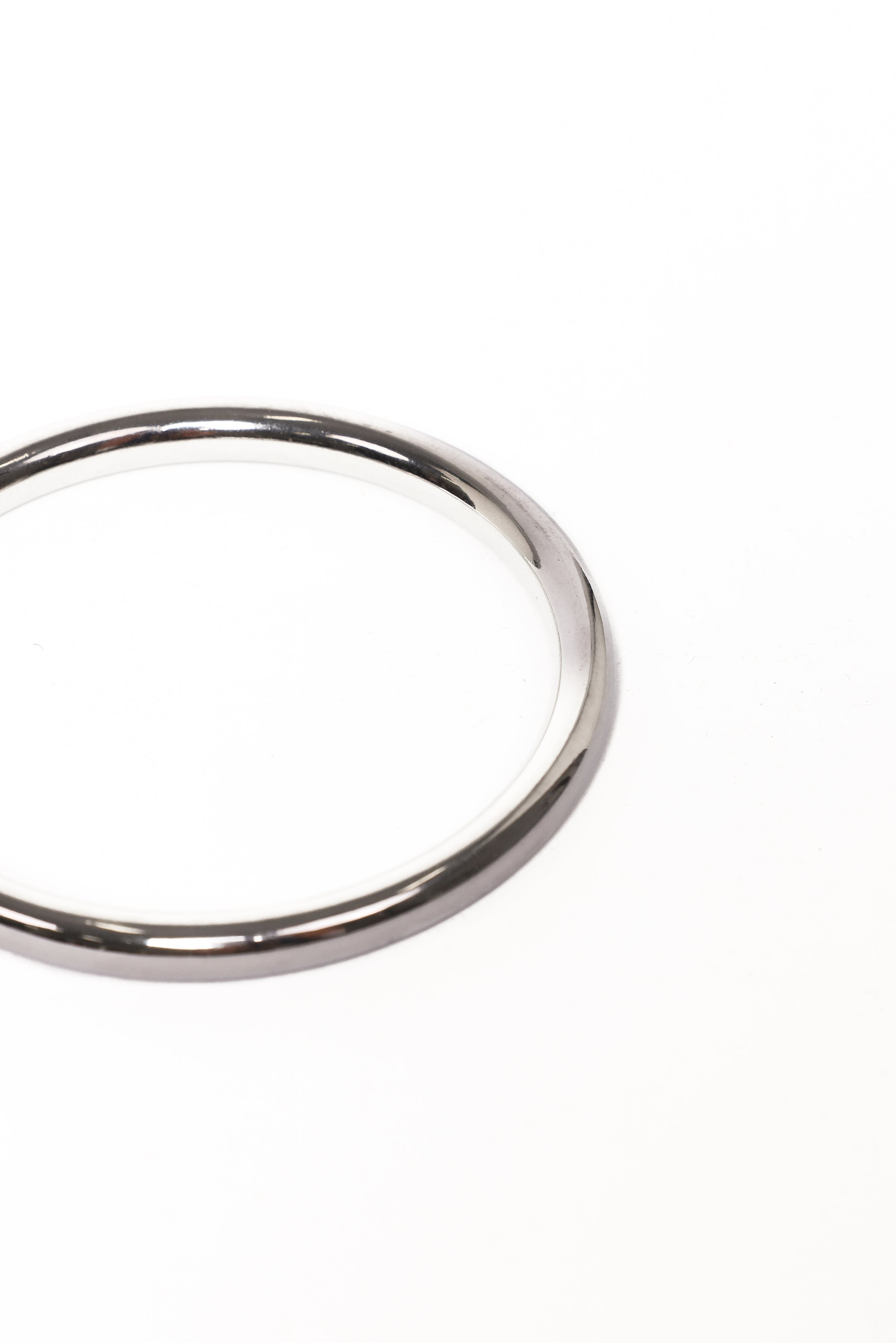 Ebony Bracelet - Silver