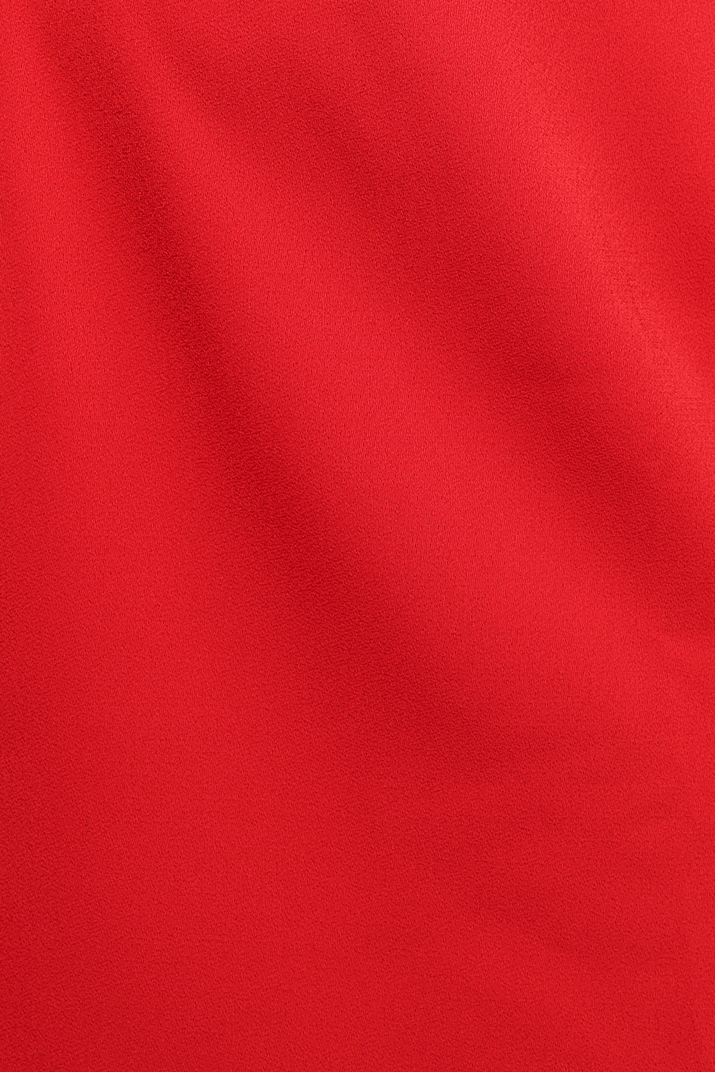 Erina Mini Dress - Red