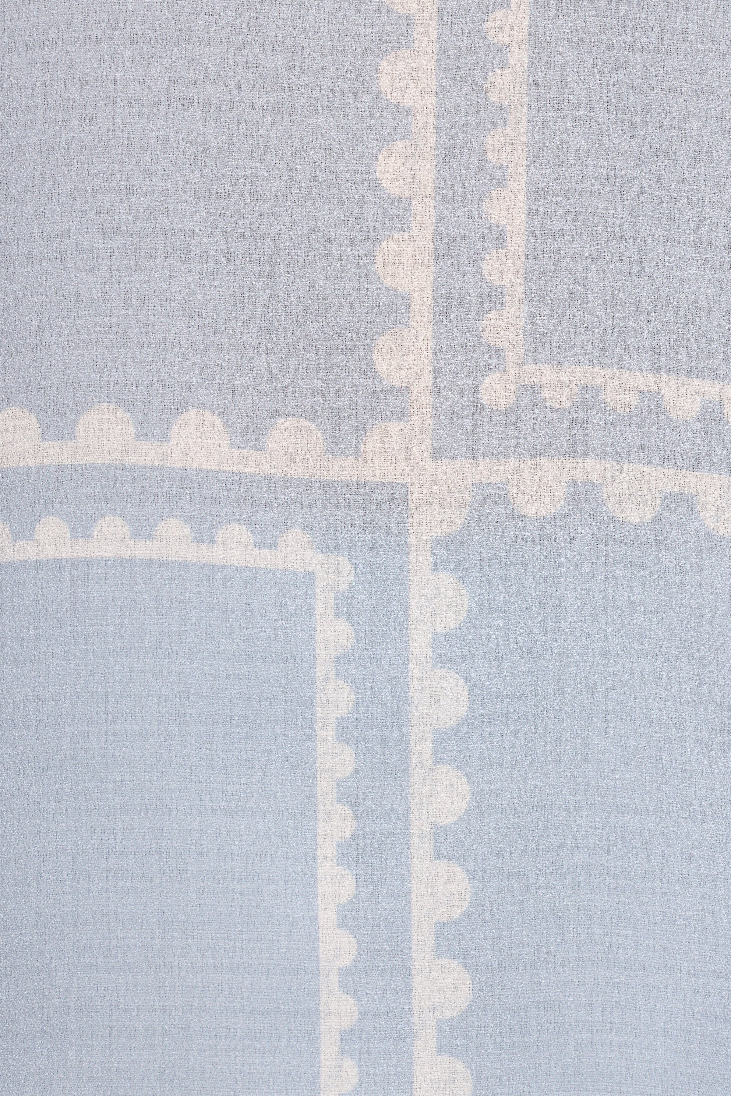 Ezra Pant Set - Light Blue