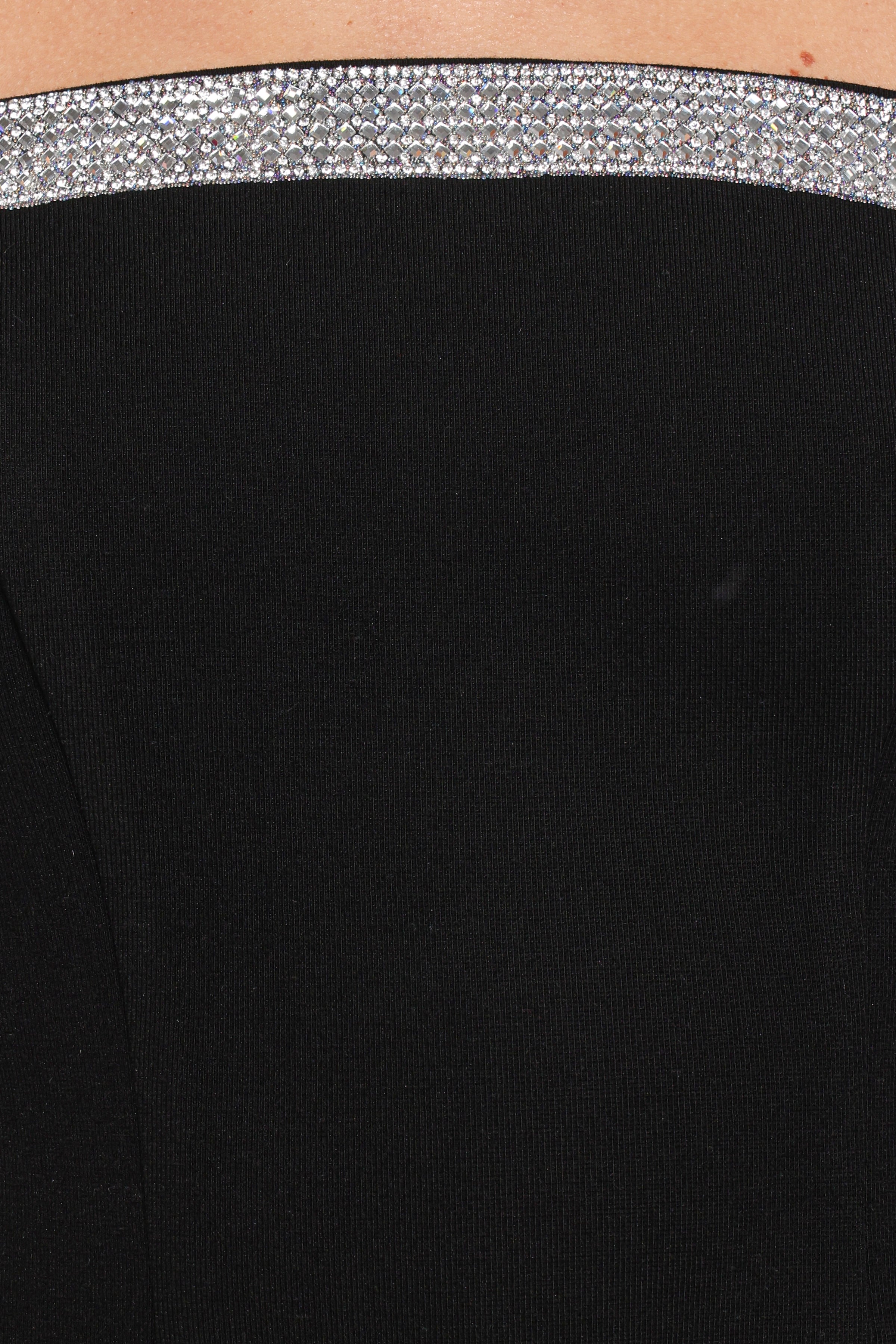 Ferguson Mini Dress - Black