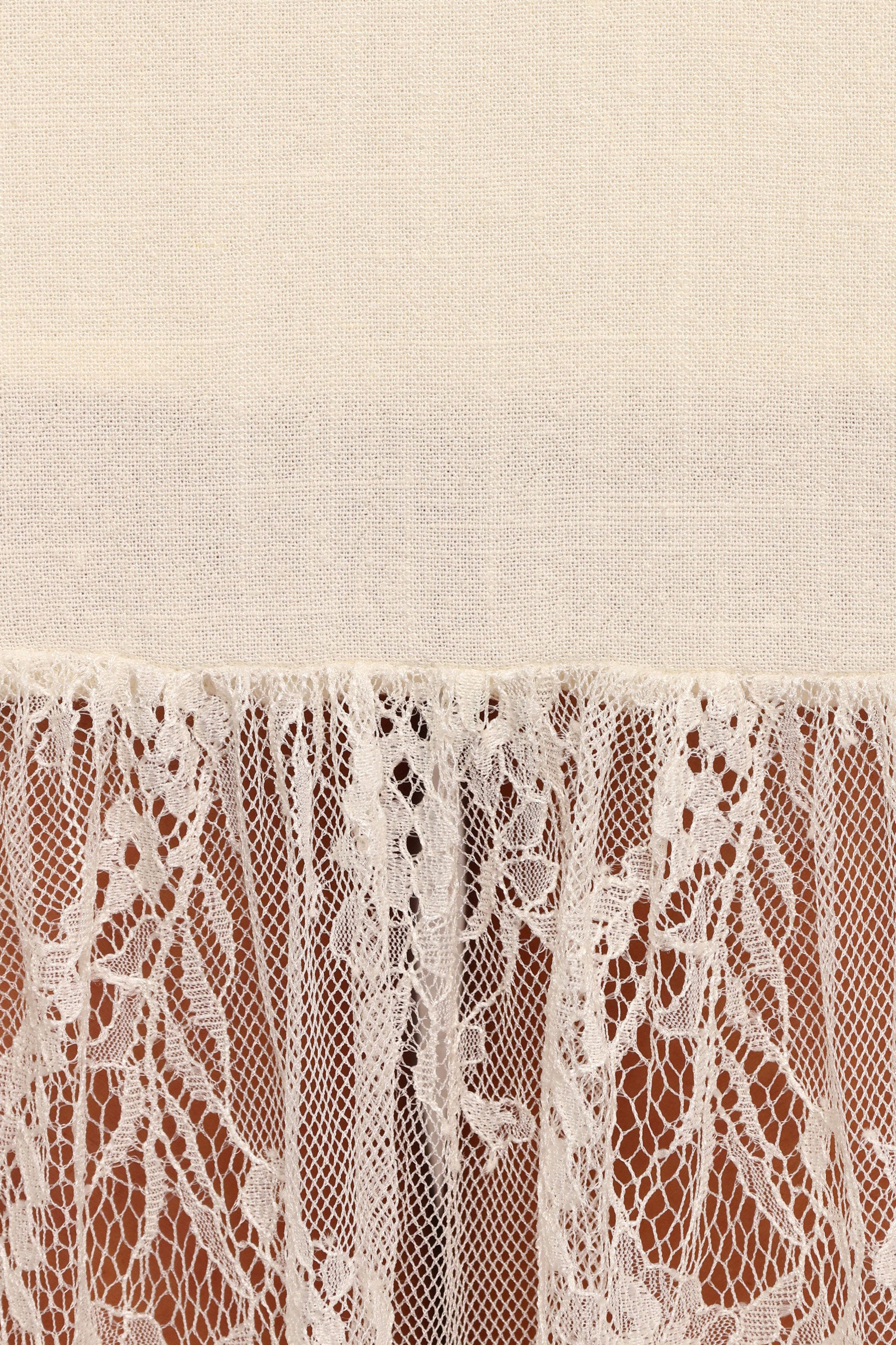 Grant Midi Dress - Cream