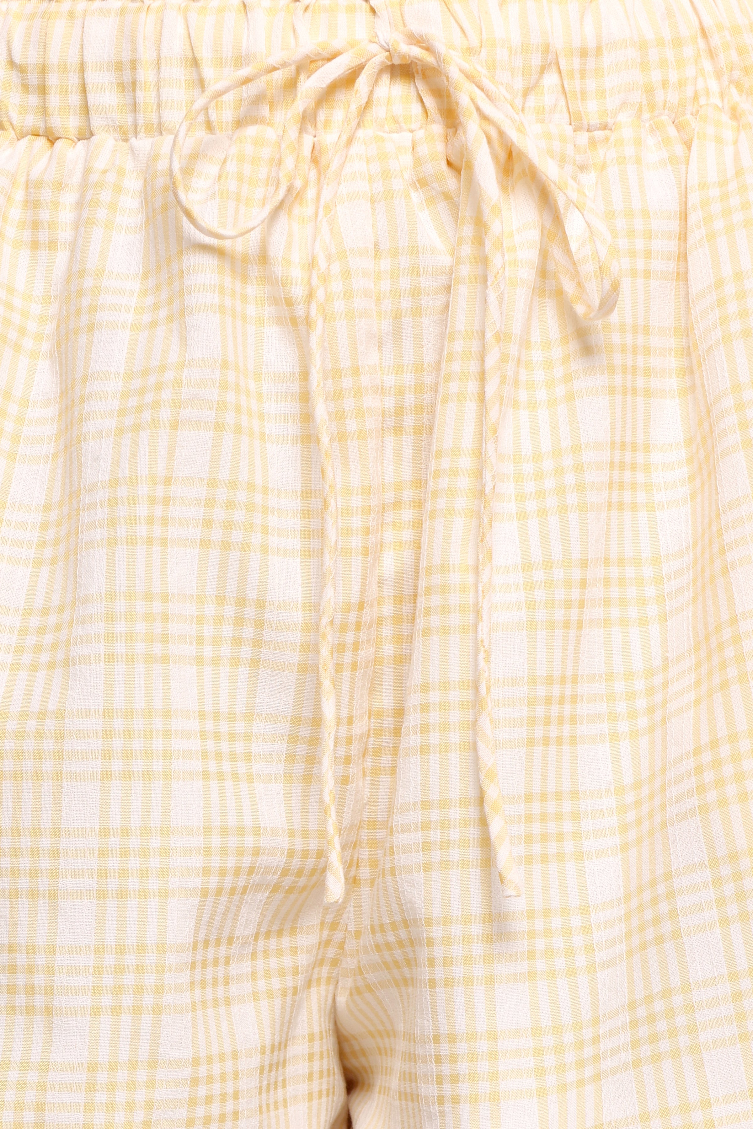 Hanna Short Set - Yellow