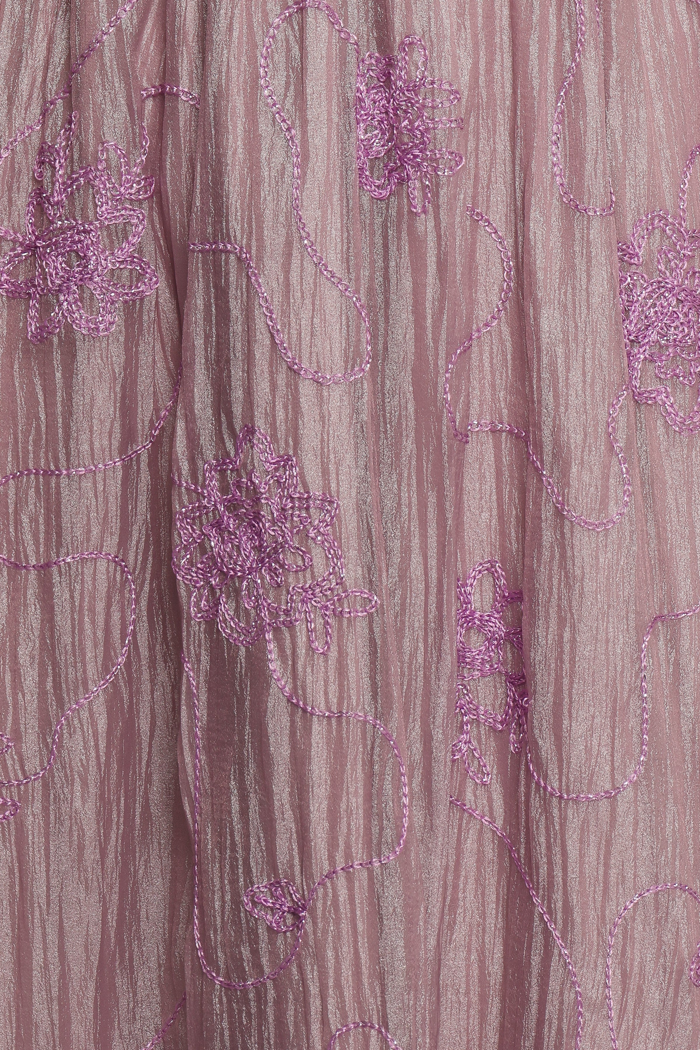 Harmony Maxi Dress - Lilac