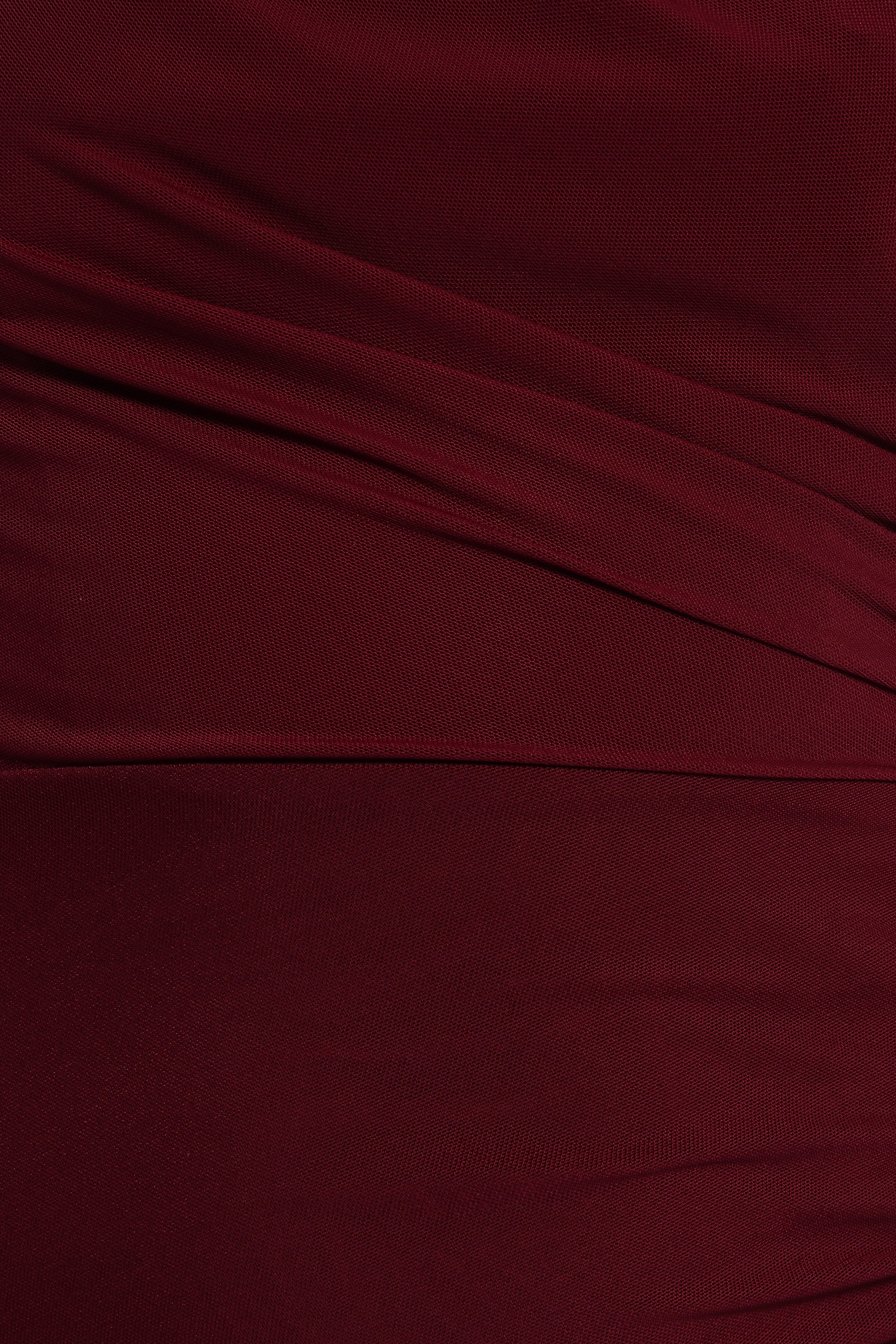 Hayven Maxi Dress - Plum