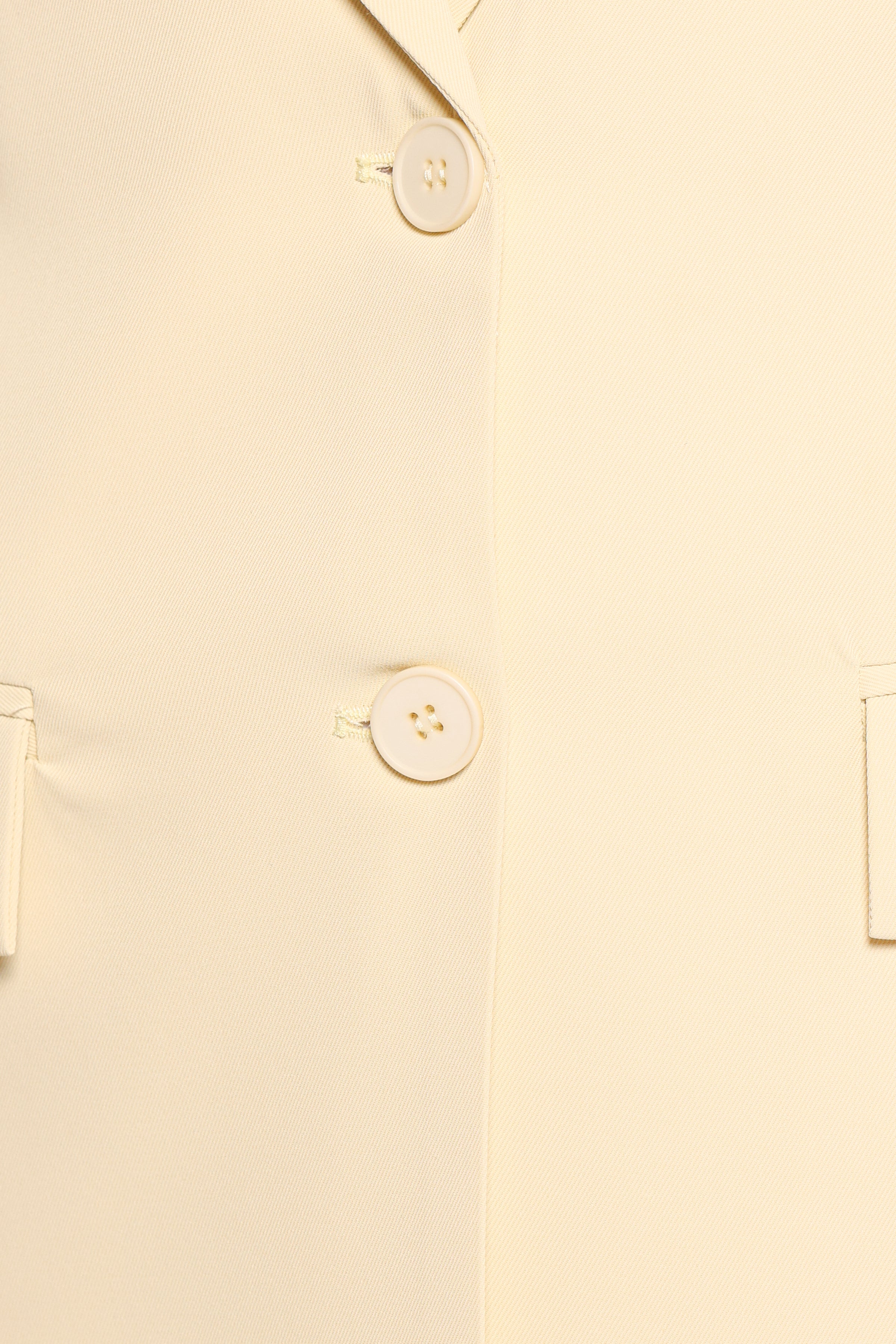 Henrietta Blazer - Yellow