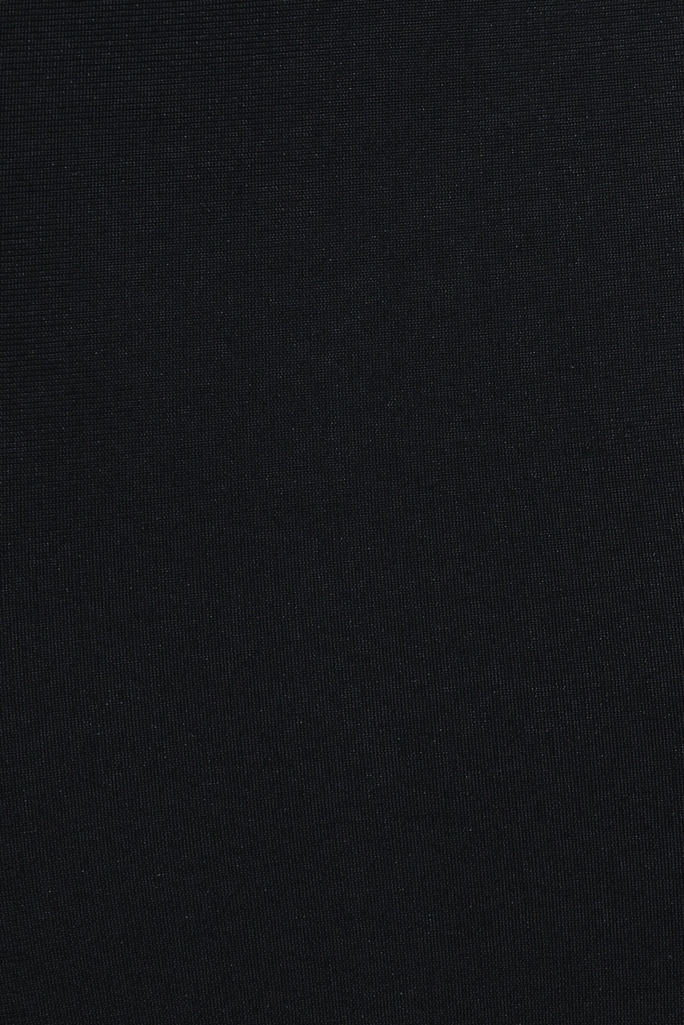 Hudson Off Shoulder Midi Dress - Black