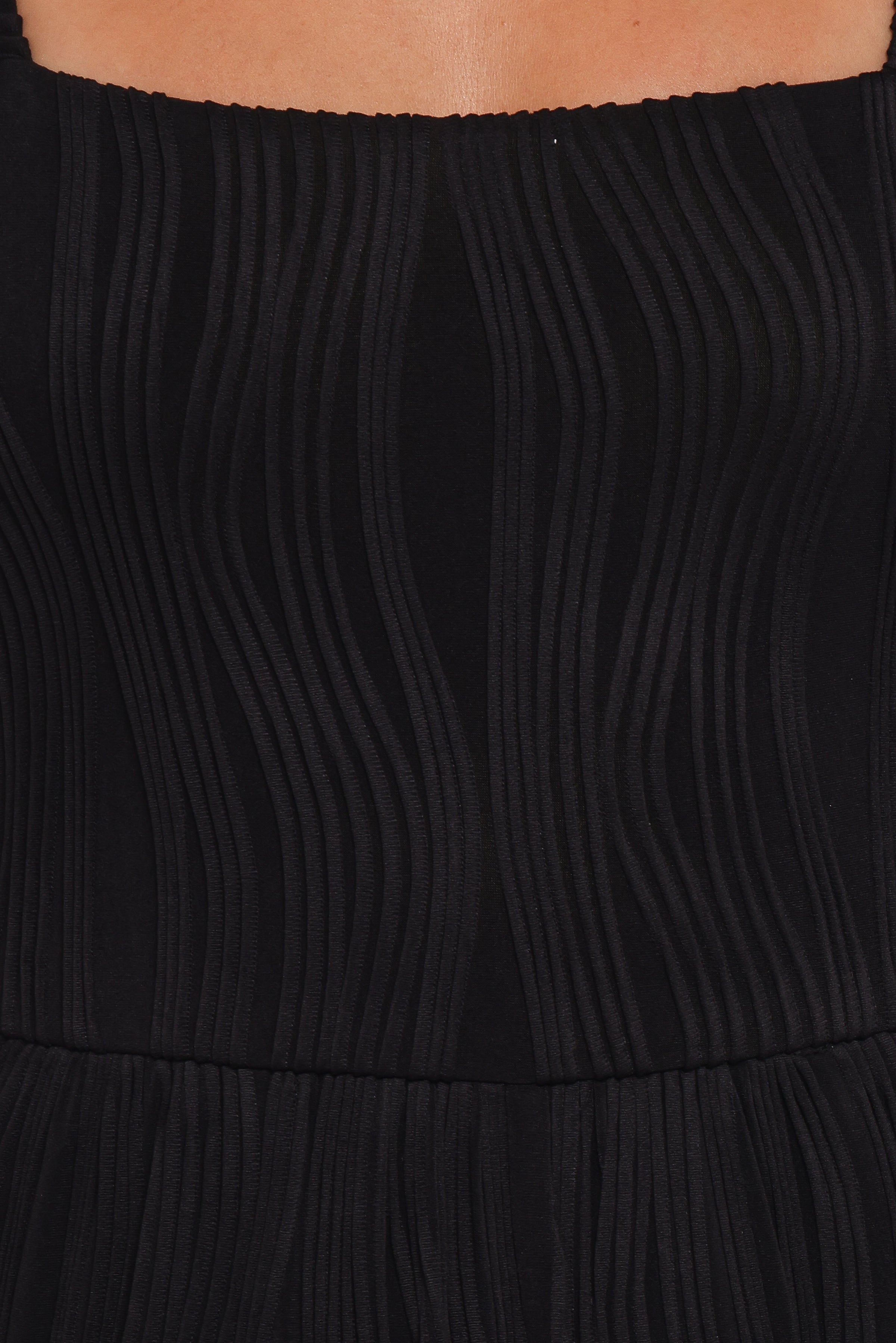 Ivy Jumpsuit - Black