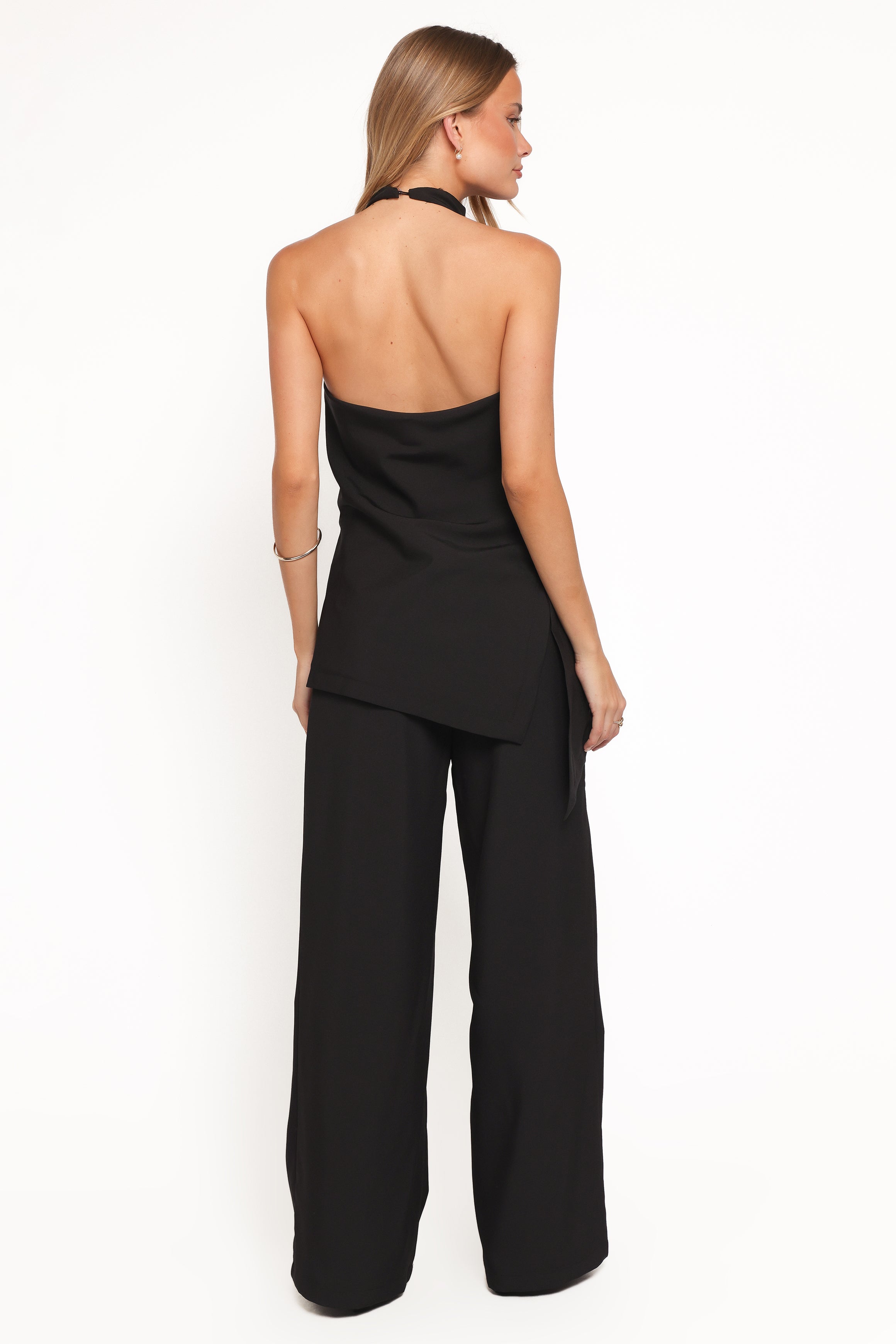 Jane Pant Set - Black