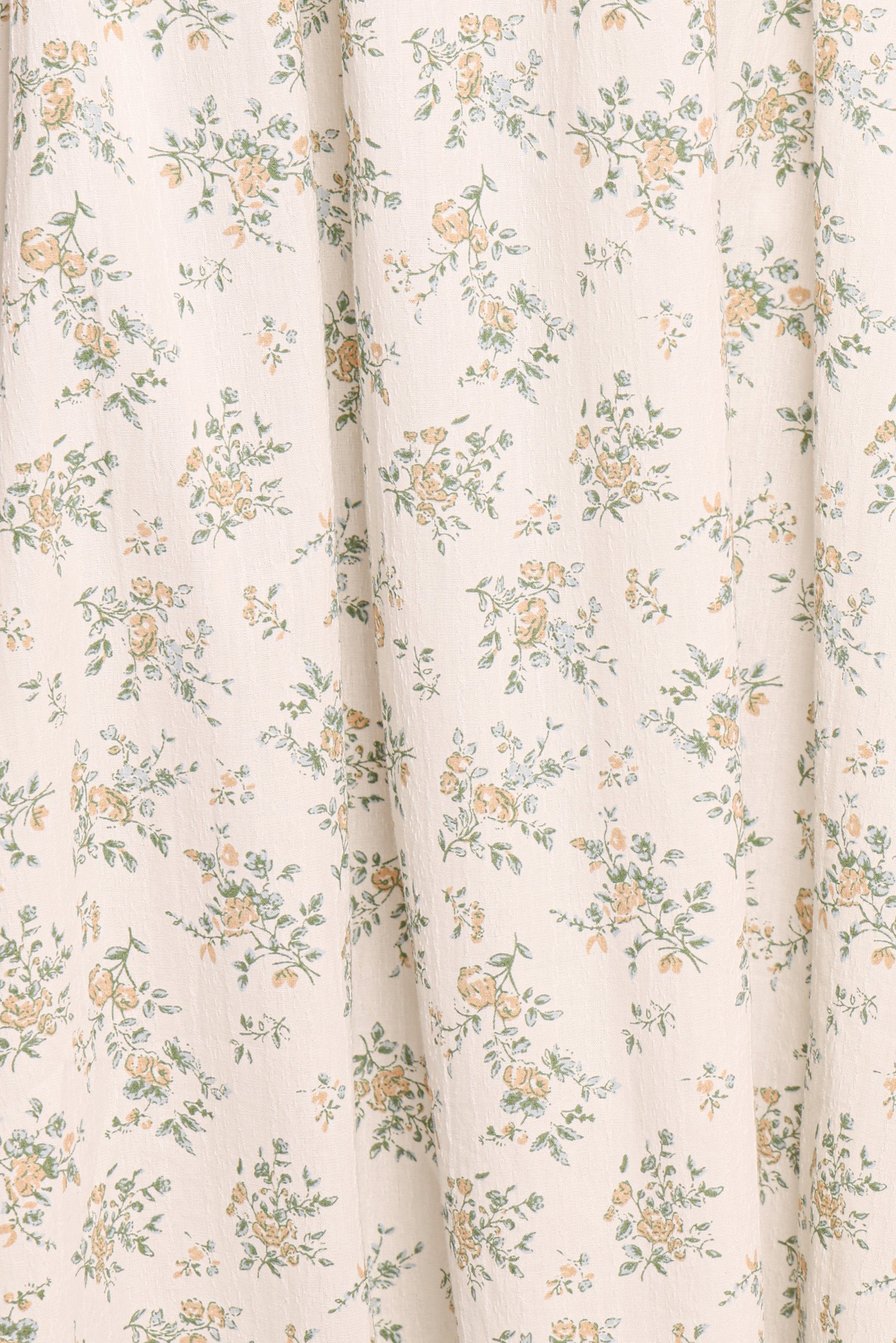 Kayt Strapless Dress - Floral