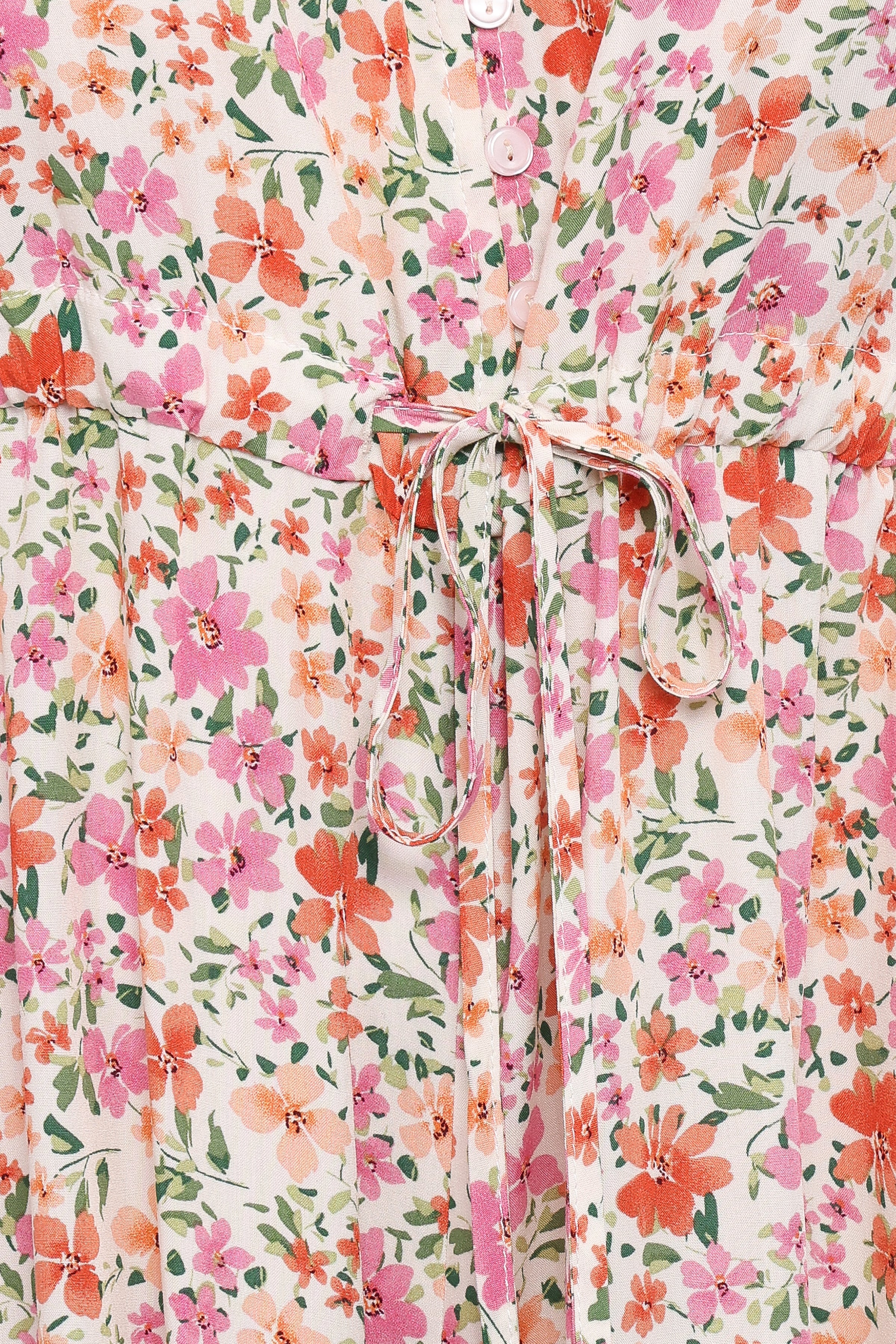 Kelda Jumpsuit - Beige