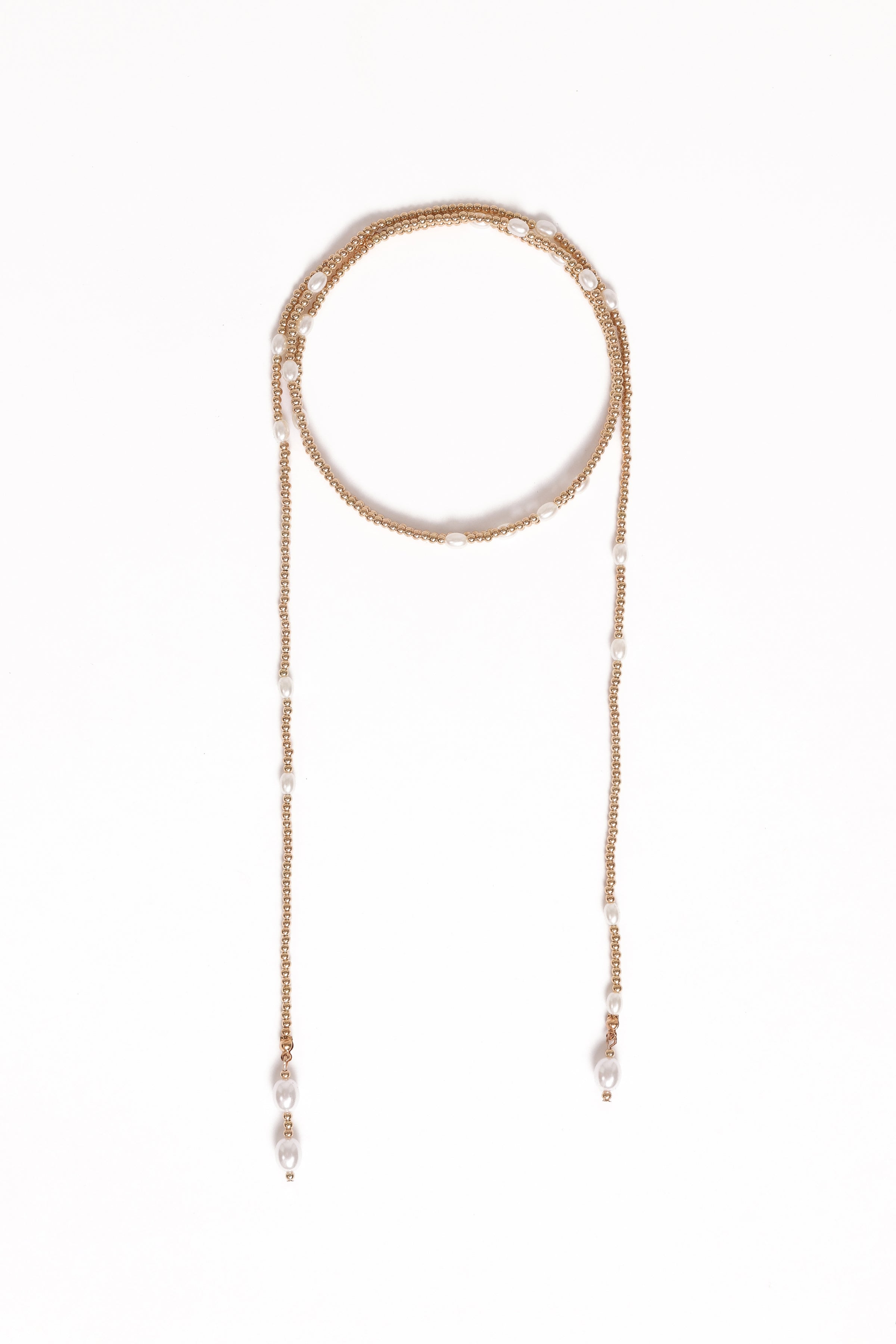 Kimberly Necklace - Gold