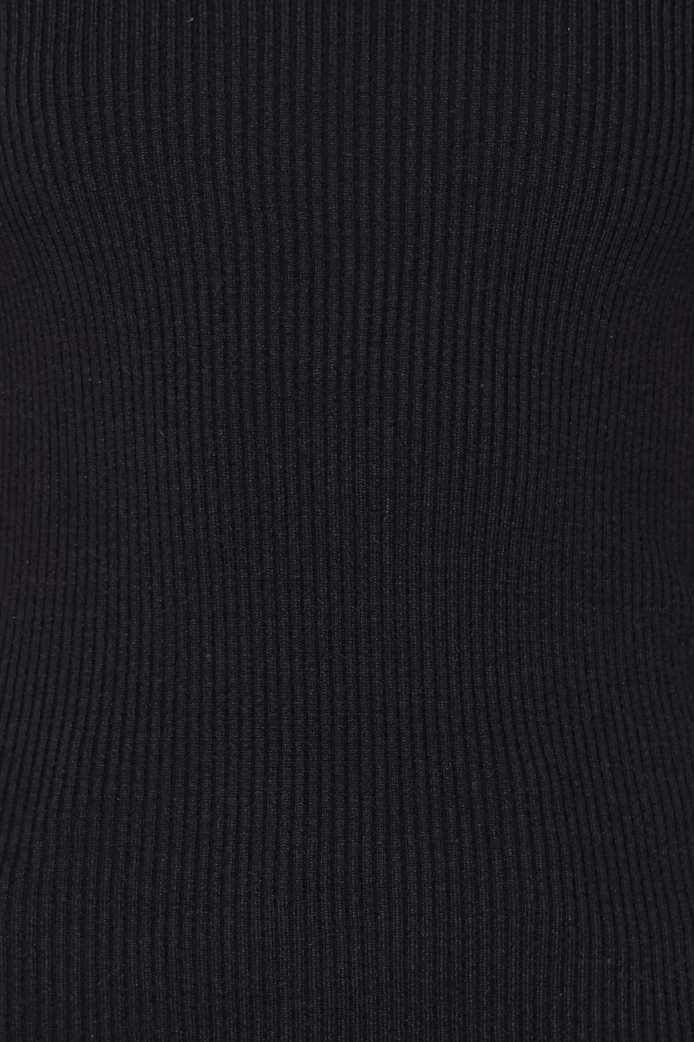 Kya Knit Top - Black