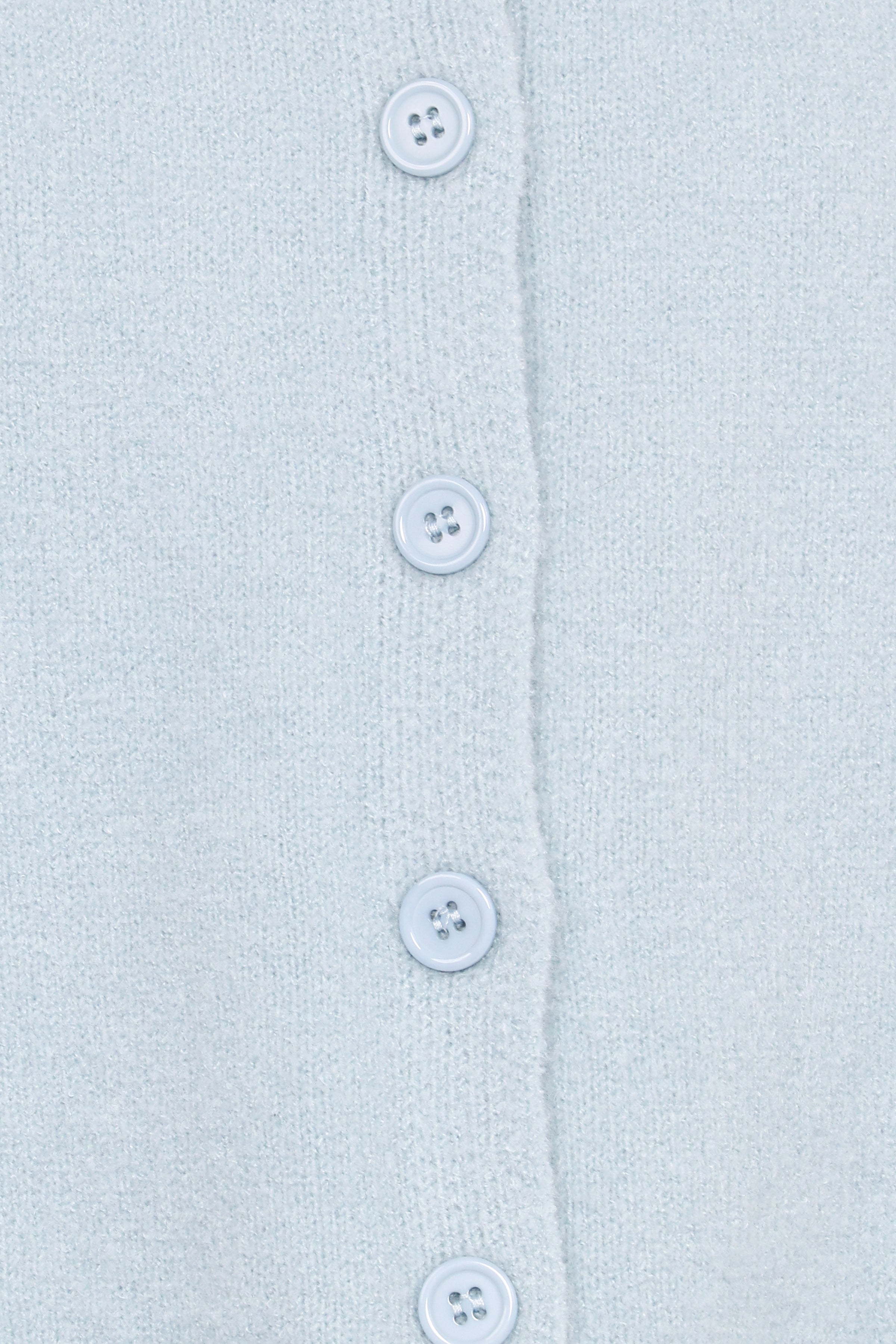 Lilith Knit Top - Blue