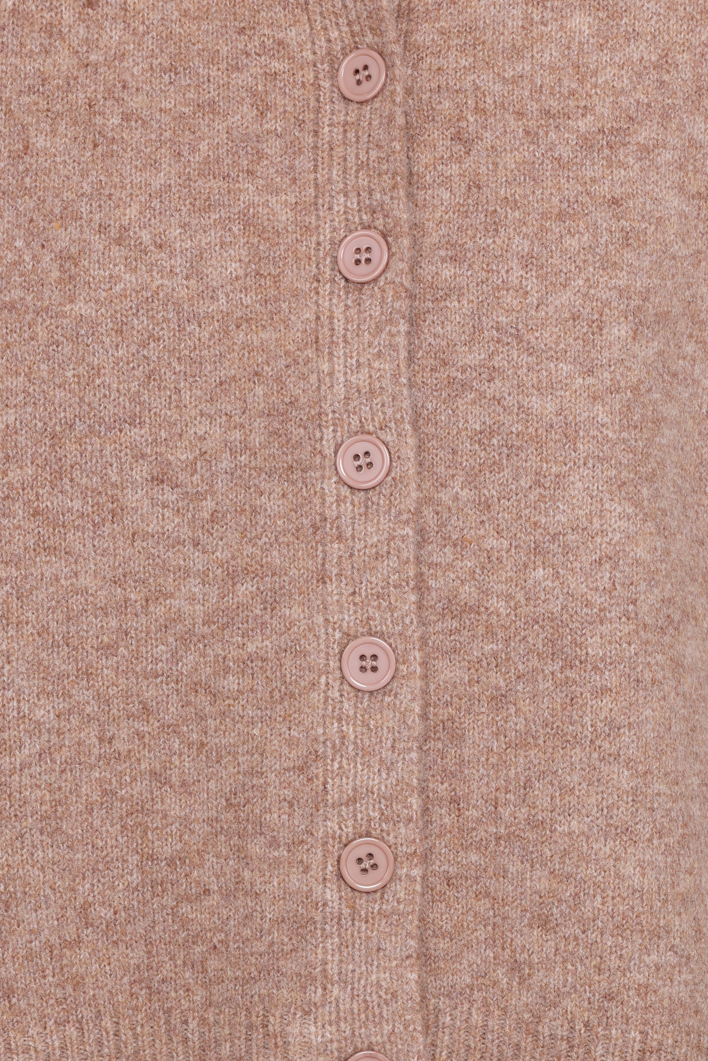 Lilith Knit Top - Mocha