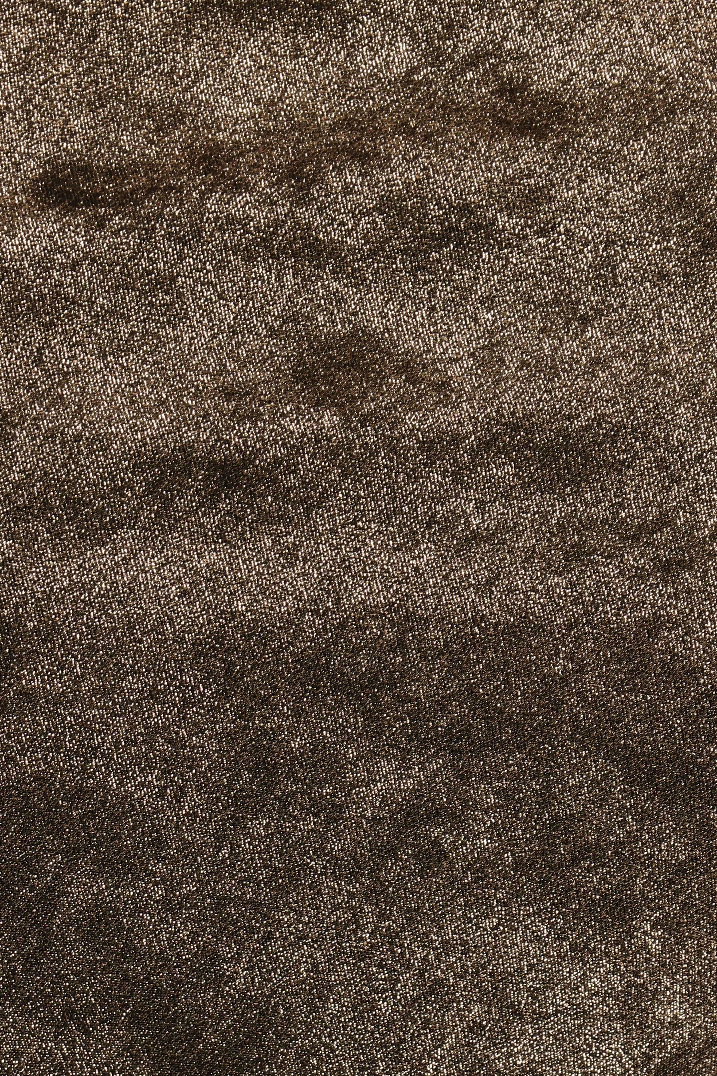 Lizzie Strapless Top - Dark Bronze