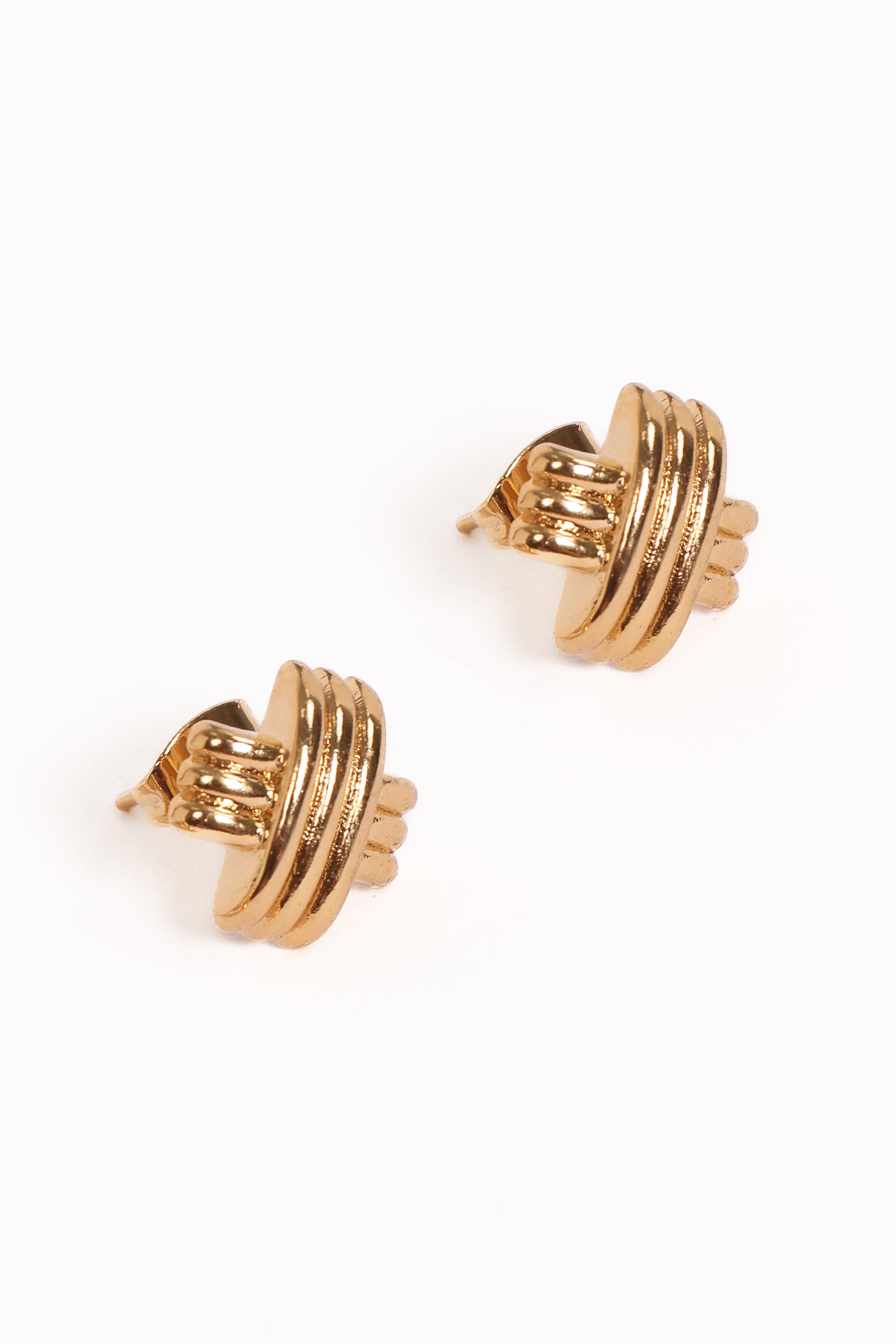Lorna Earrings - Gold